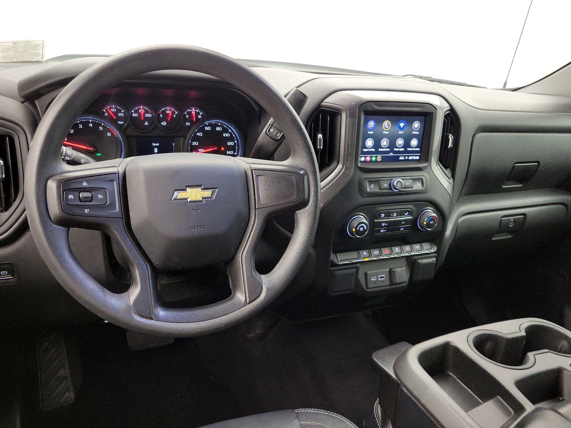 Thumbnail: 2021 Chevrolet Silverado 1500 - 9