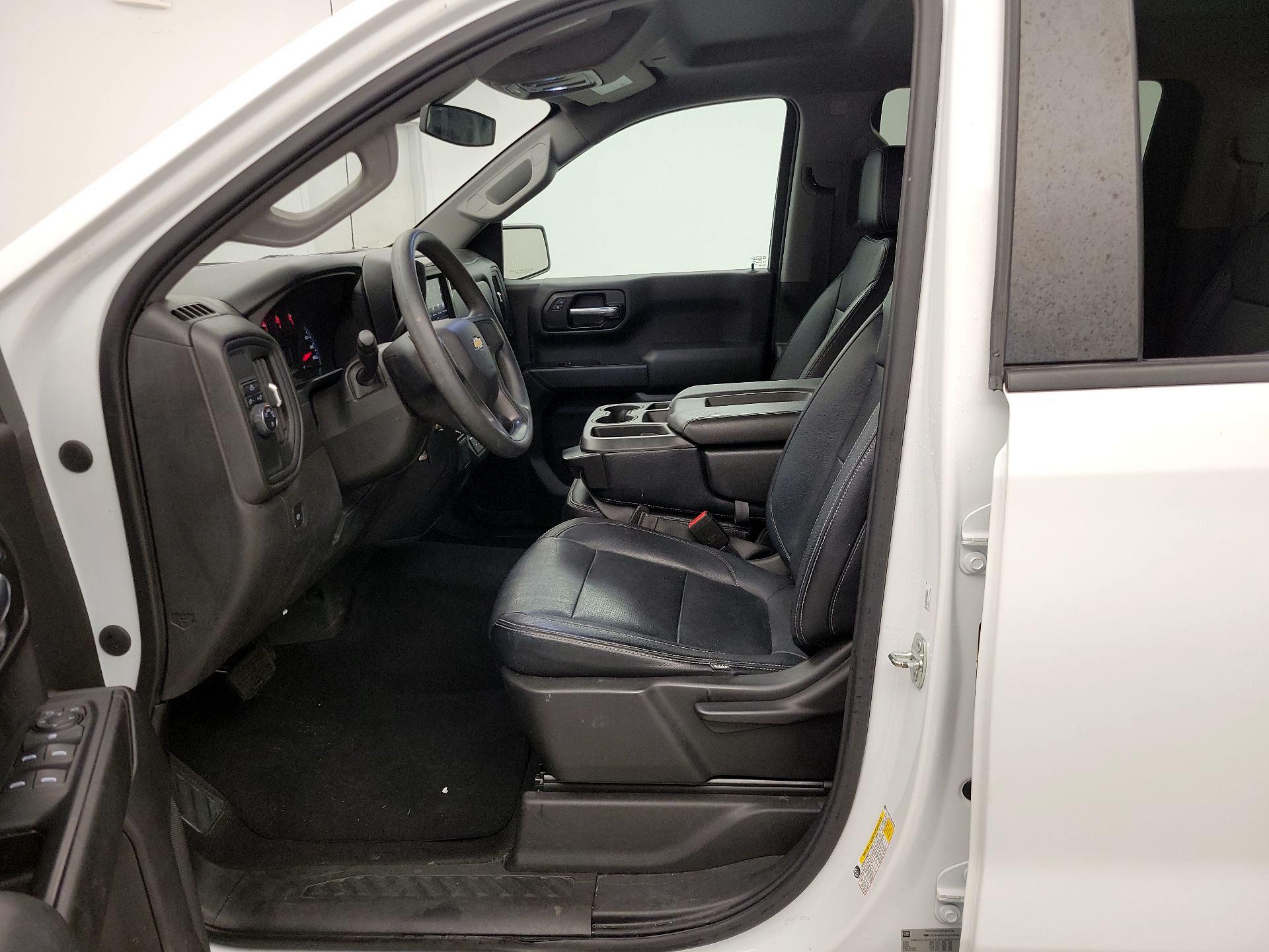 Thumbnail: 2021 Chevrolet Silverado 1500 - 11