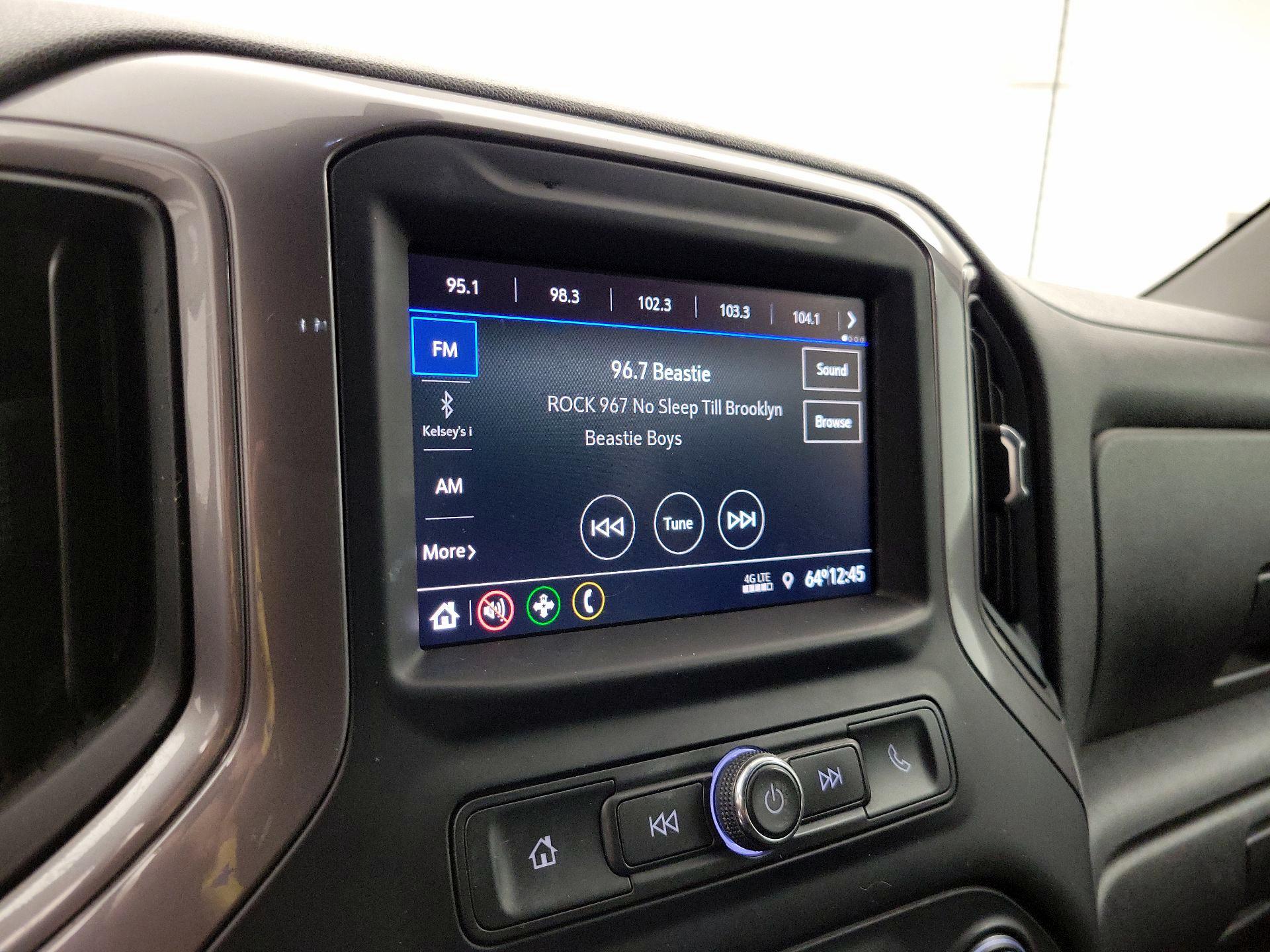 Thumbnail: 2021 Chevrolet Silverado 1500 - 15