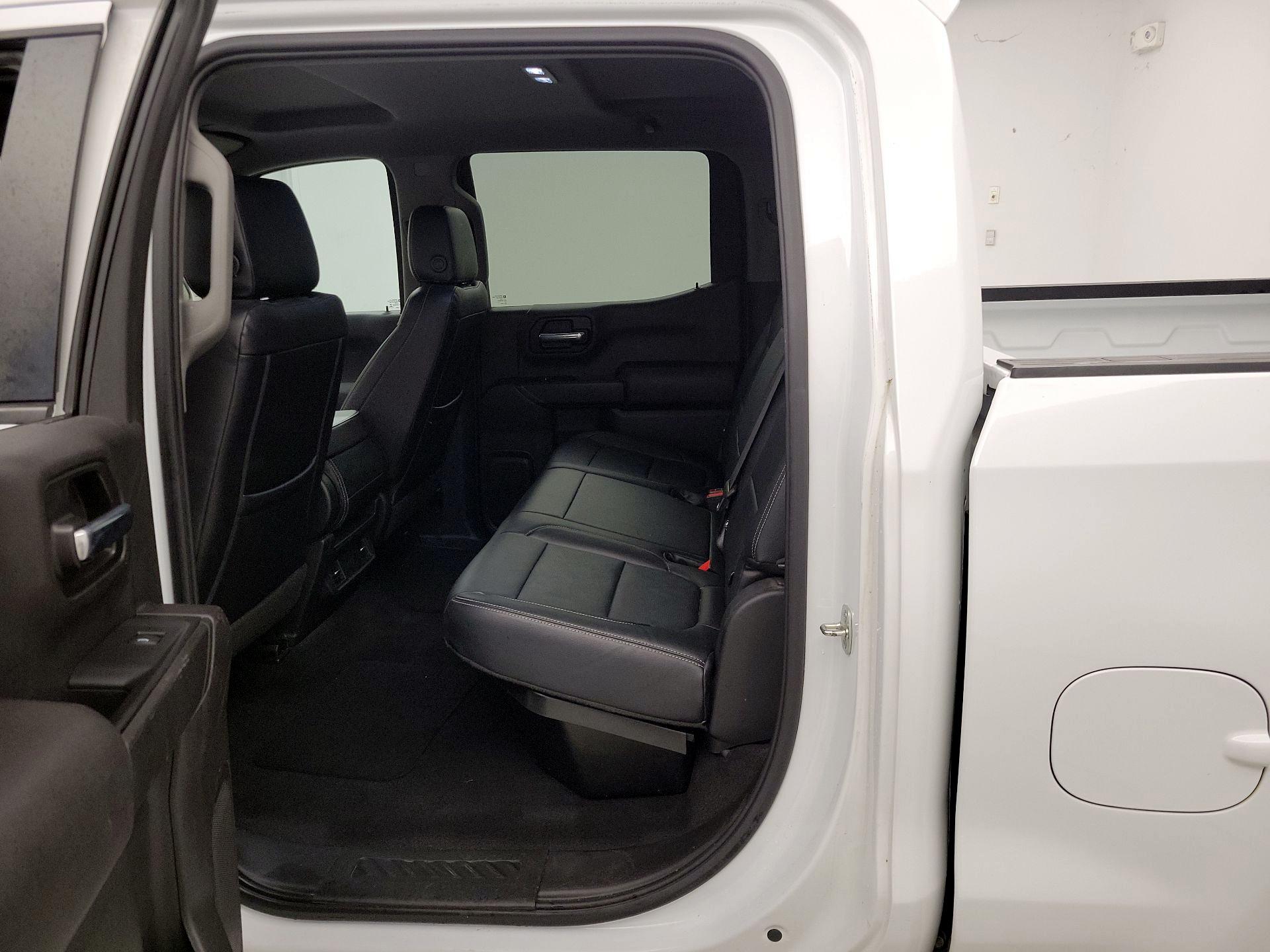 Thumbnail: 2021 Chevrolet Silverado 1500 - 19