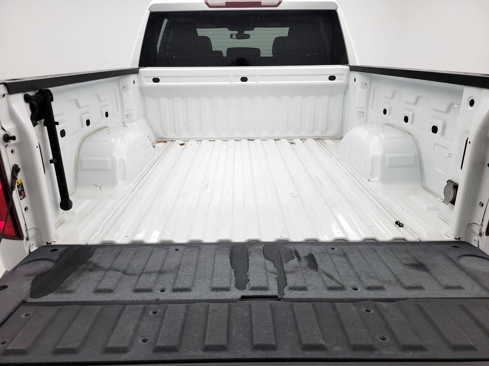 Thumbnail: 2021 Chevrolet Silverado 1500 - 20