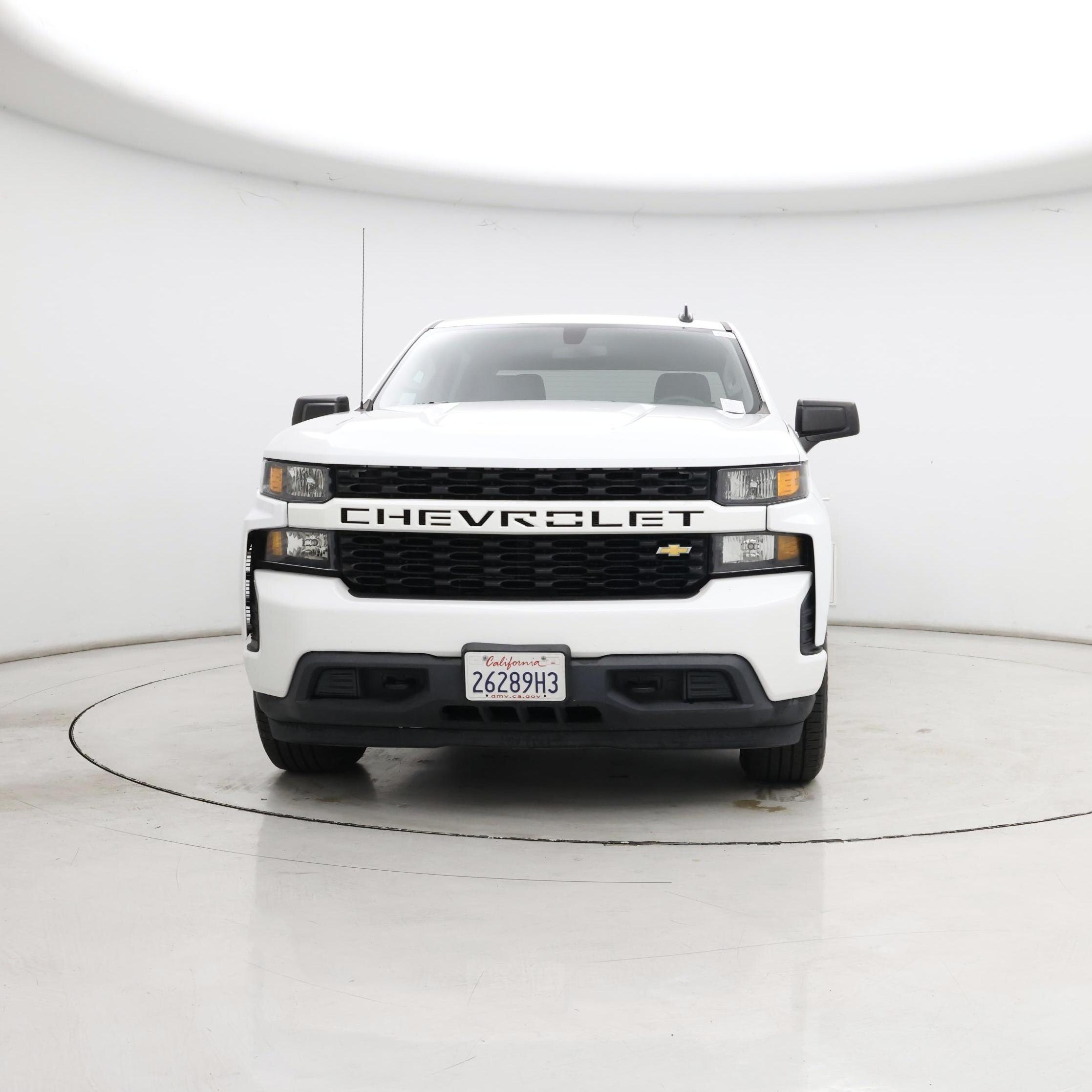 Thumbnail: 2021 Chevrolet Silverado 1500 - 5