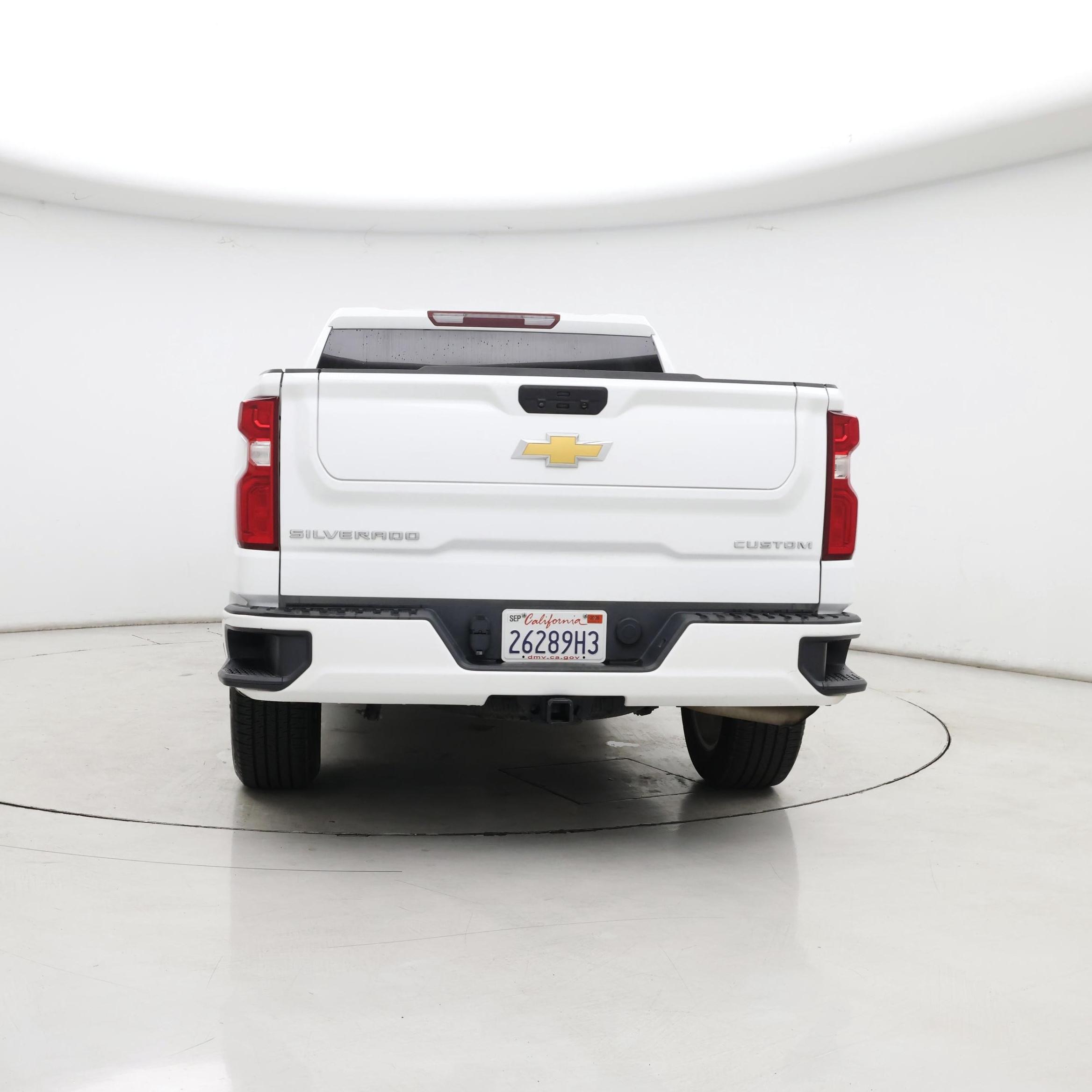 Thumbnail: 2021 Chevrolet Silverado 1500 - 6