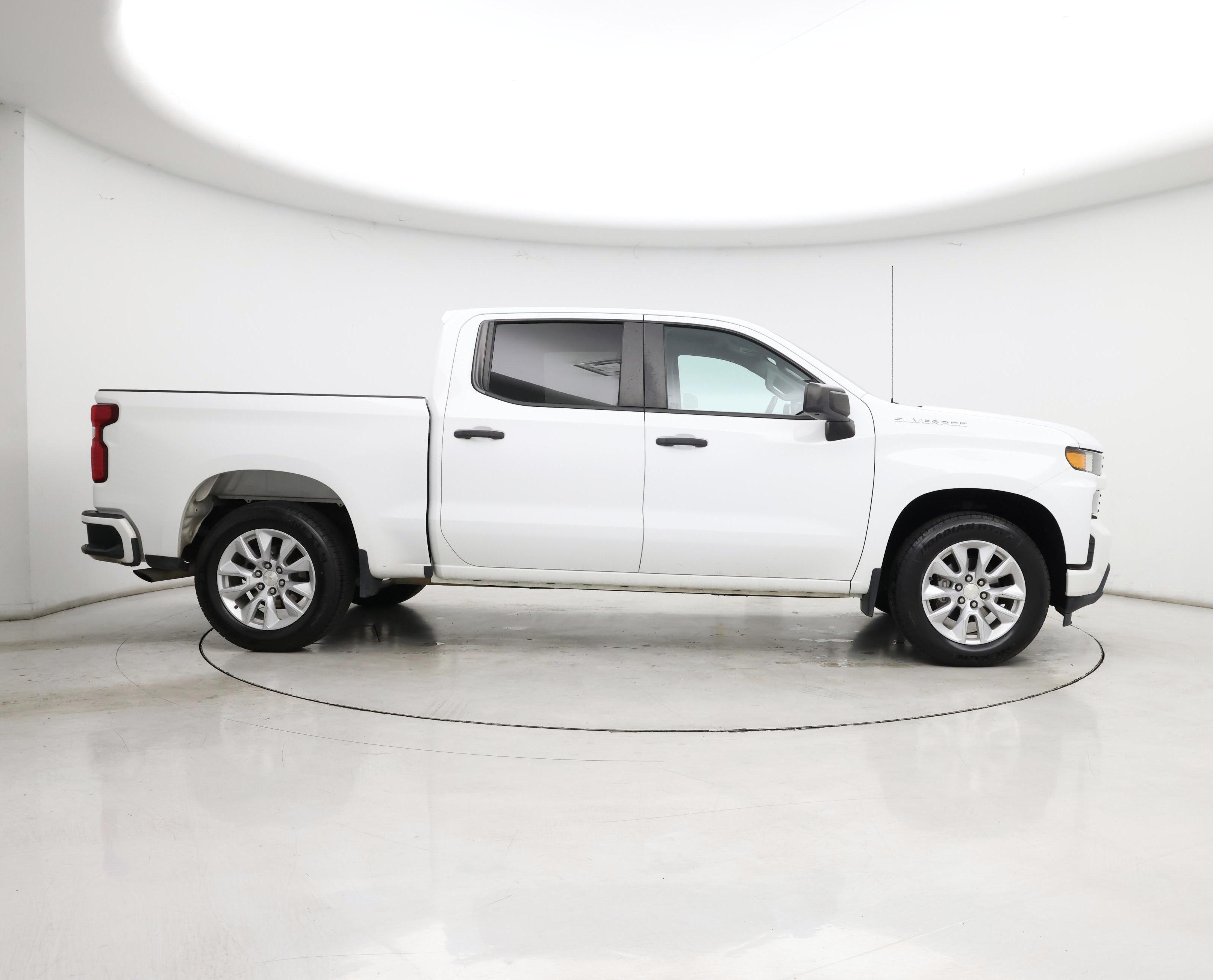 Thumbnail: 2021 Chevrolet Silverado 1500 - 7