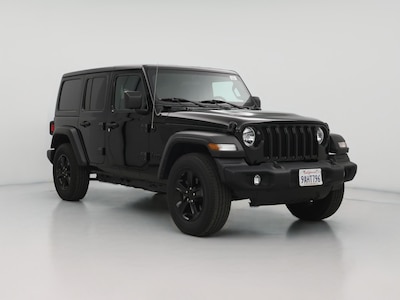 2022 Jeep Wrangler Unlimited Sport Altitude