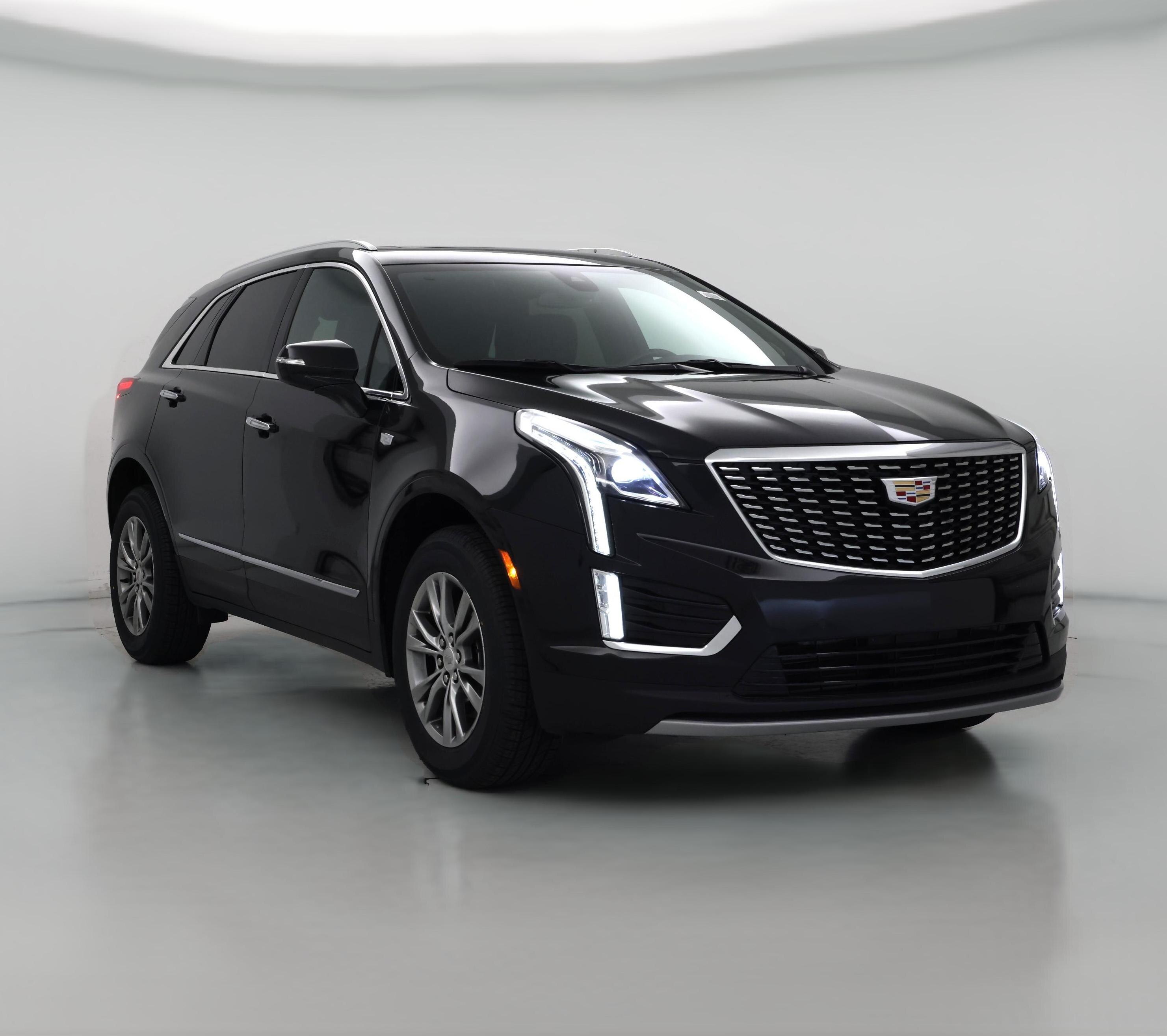 Thumbnail: 2023 Cadillac XT5 - 1