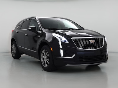 2023 Cadillac XT5 Luxury