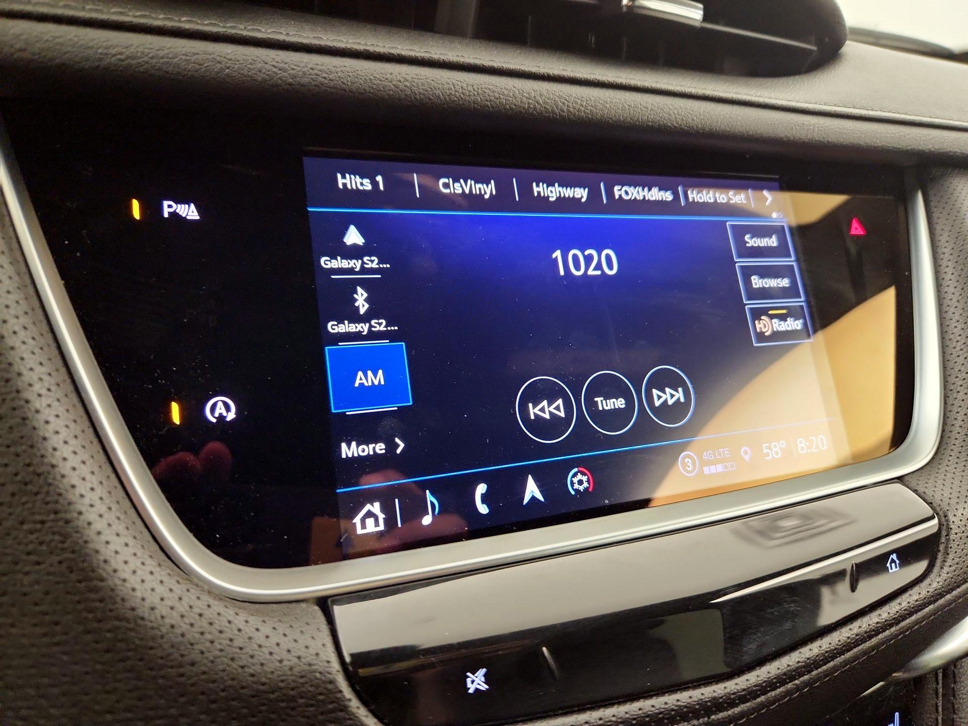 Thumbnail: 2023 Cadillac XT5 - 15