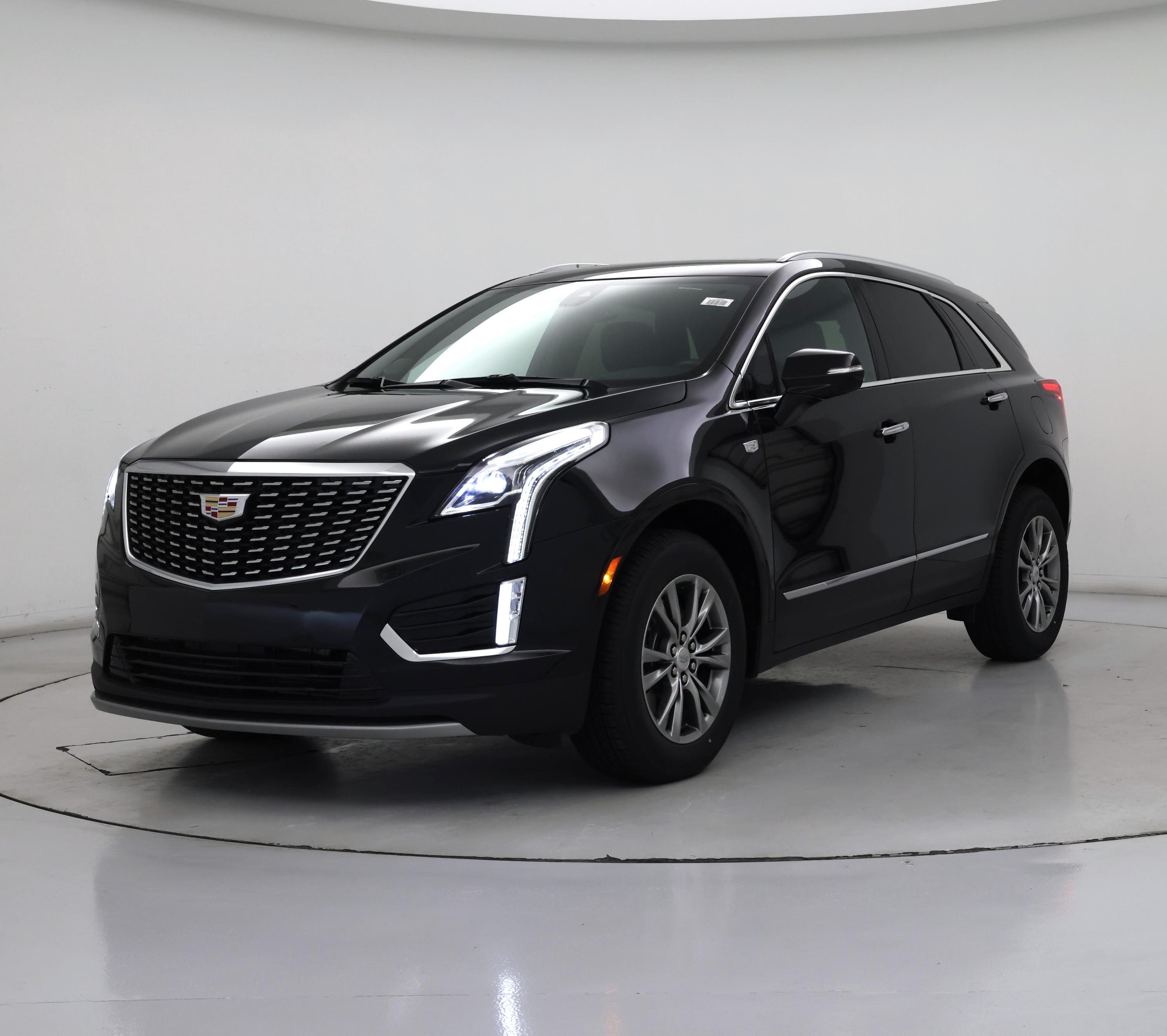 Thumbnail: 2023 Cadillac XT5 - 4