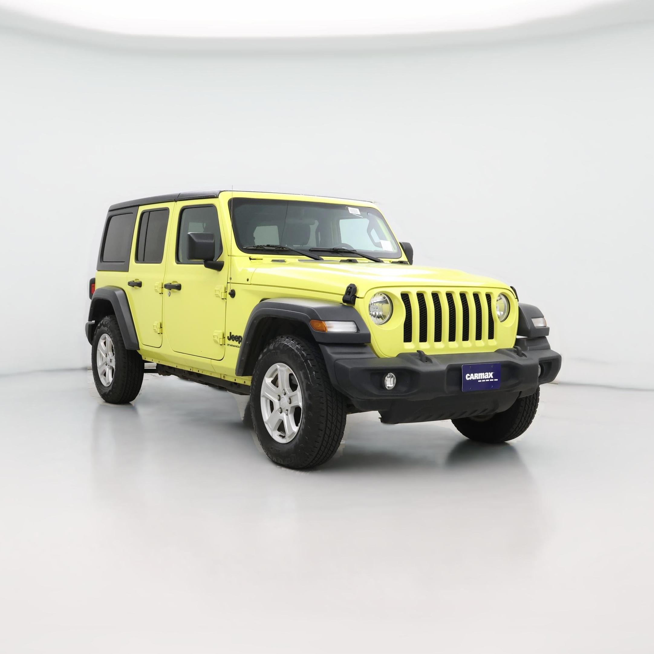Thumbnail: 2023 Jeep Wrangler - 1