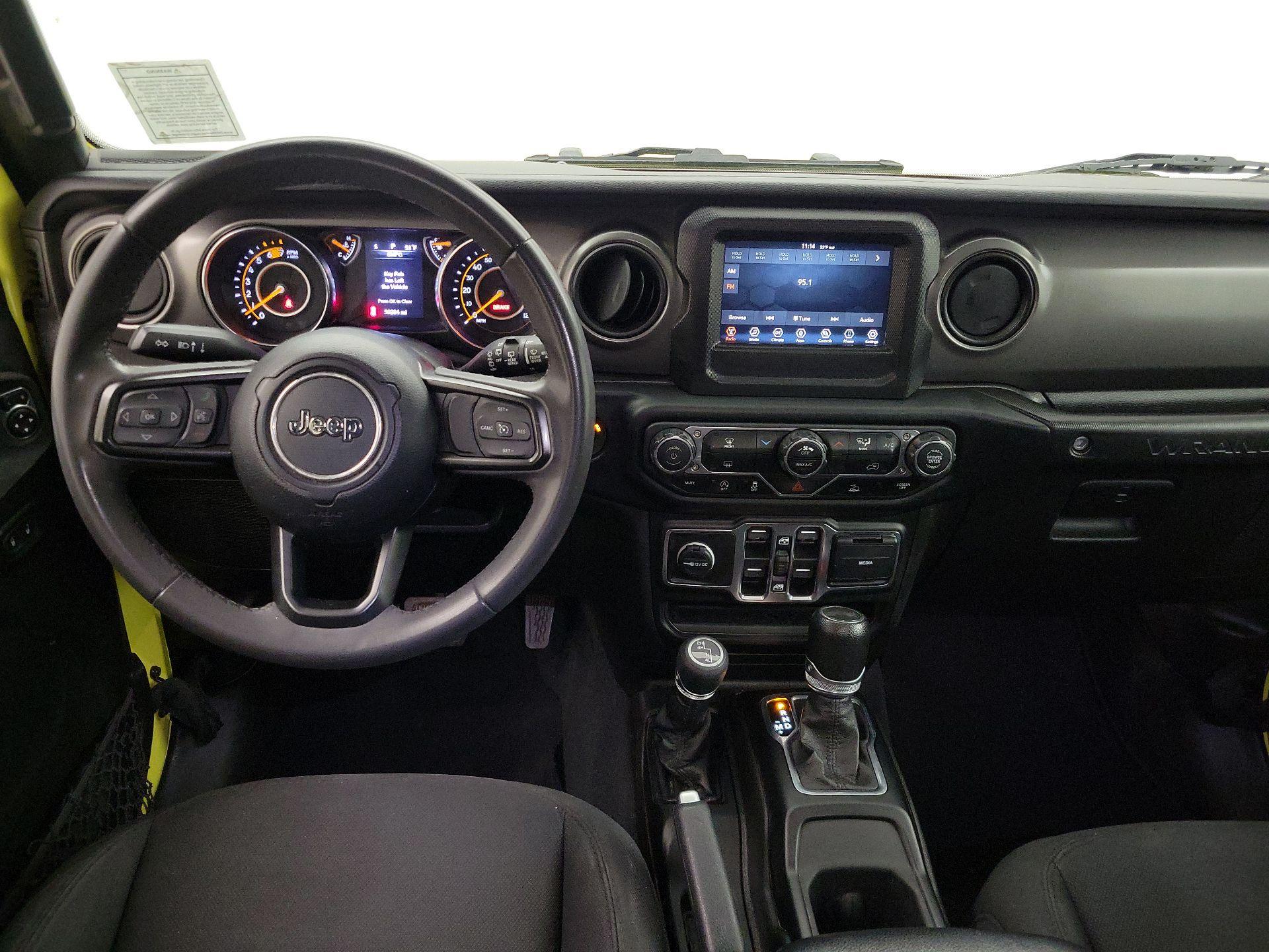 Thumbnail: 2023 Jeep Wrangler - 9
