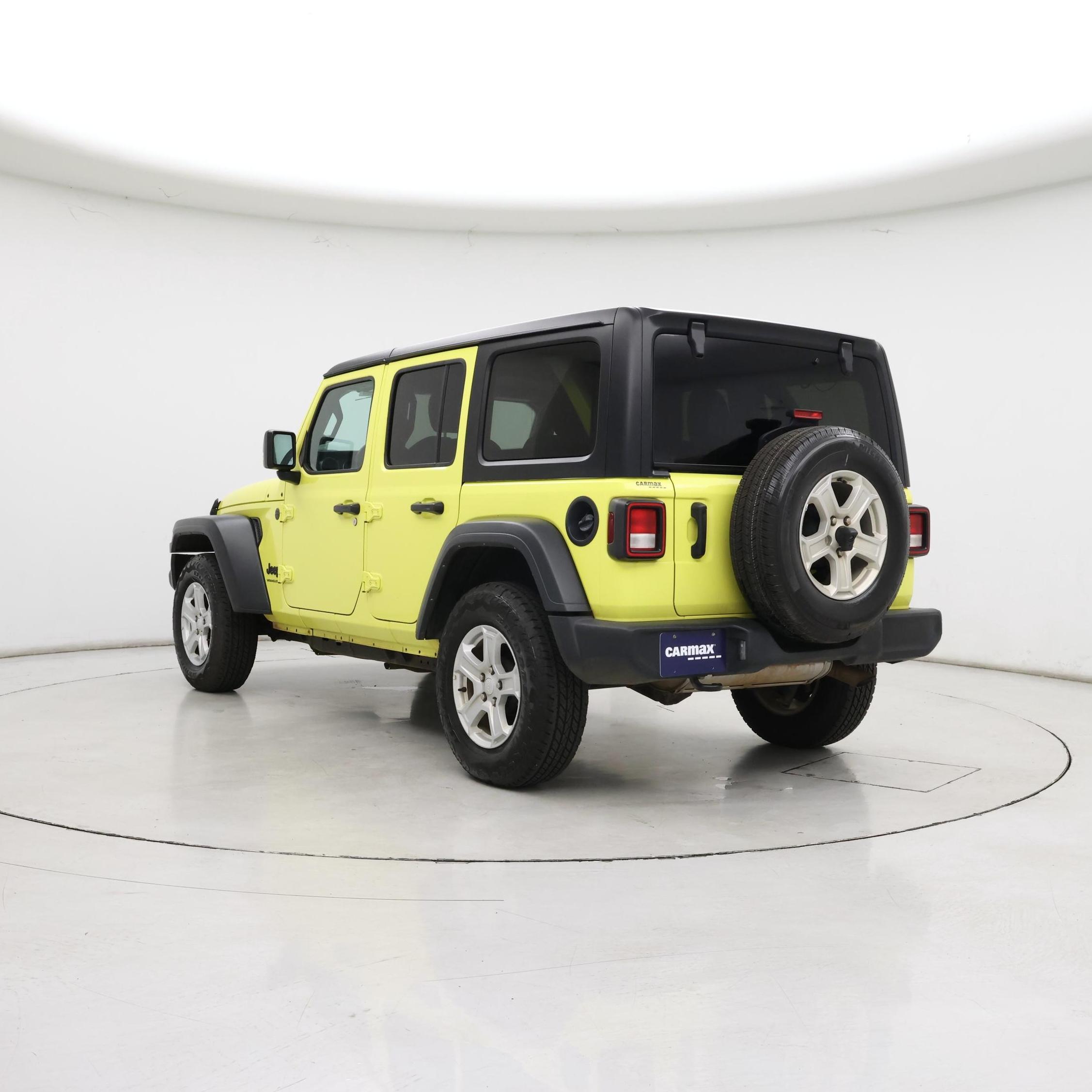 Thumbnail: 2023 Jeep Wrangler - 2