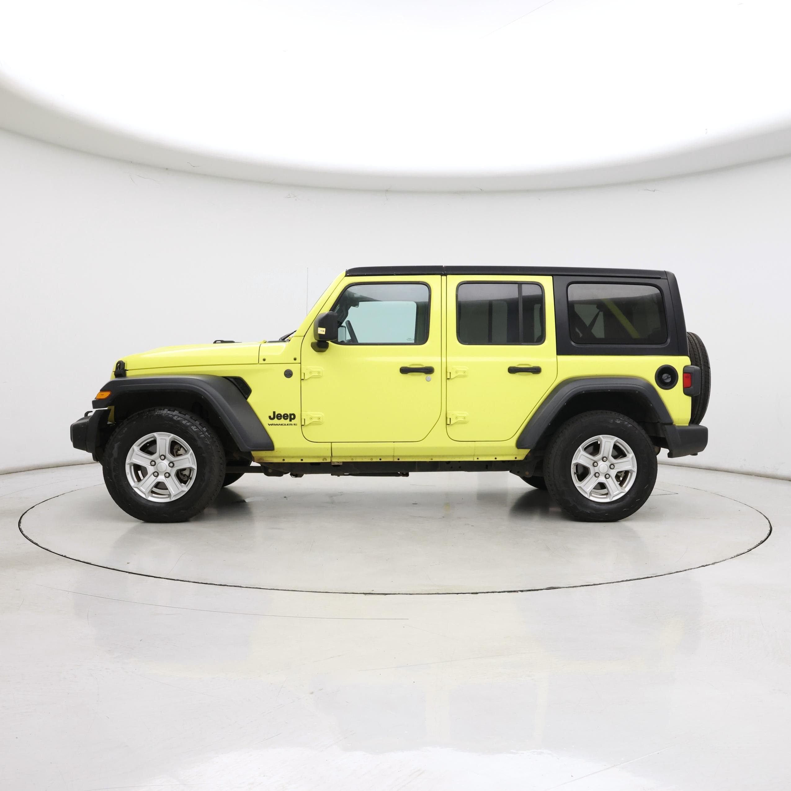 Thumbnail: 2023 Jeep Wrangler - 3