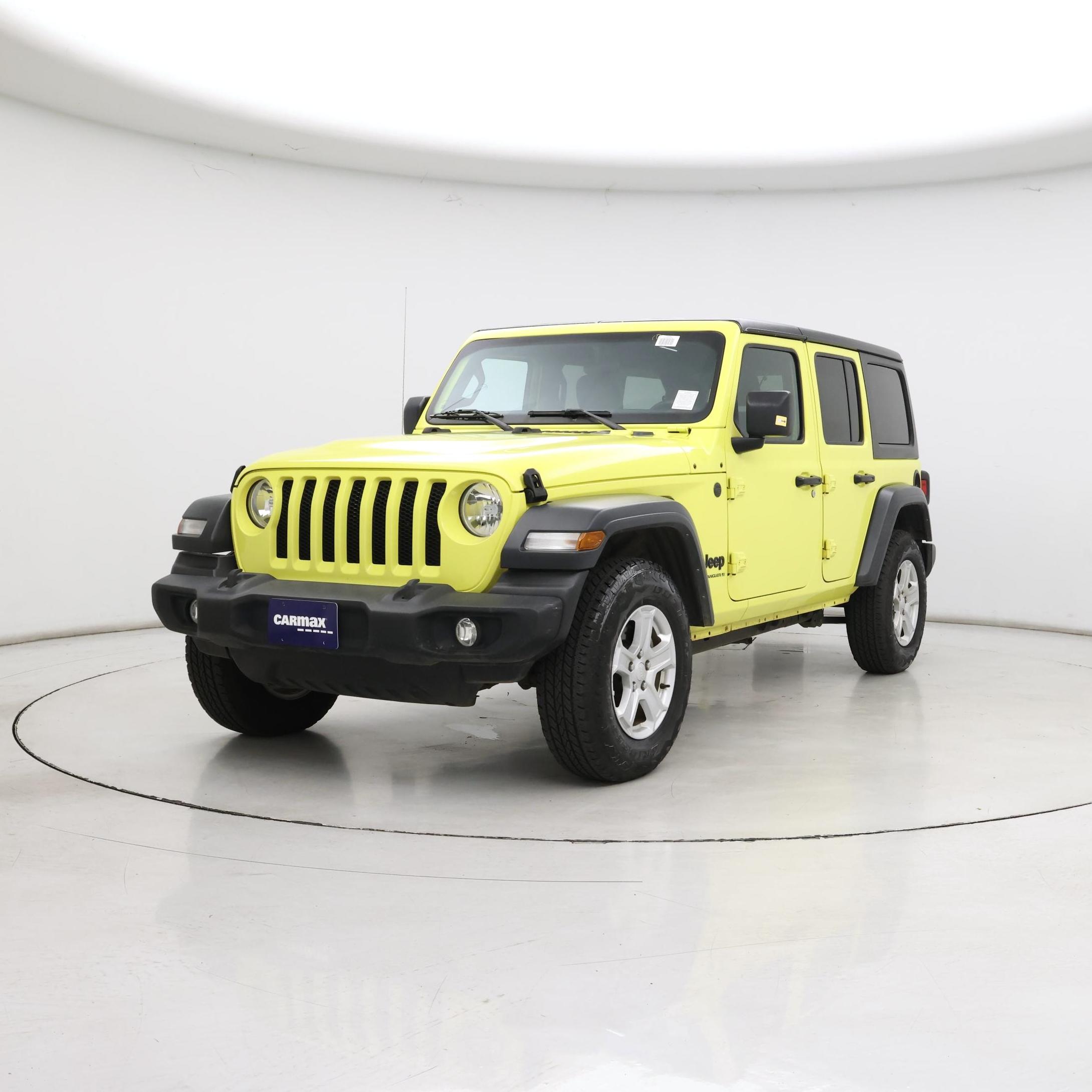 Thumbnail: 2023 Jeep Wrangler - 4