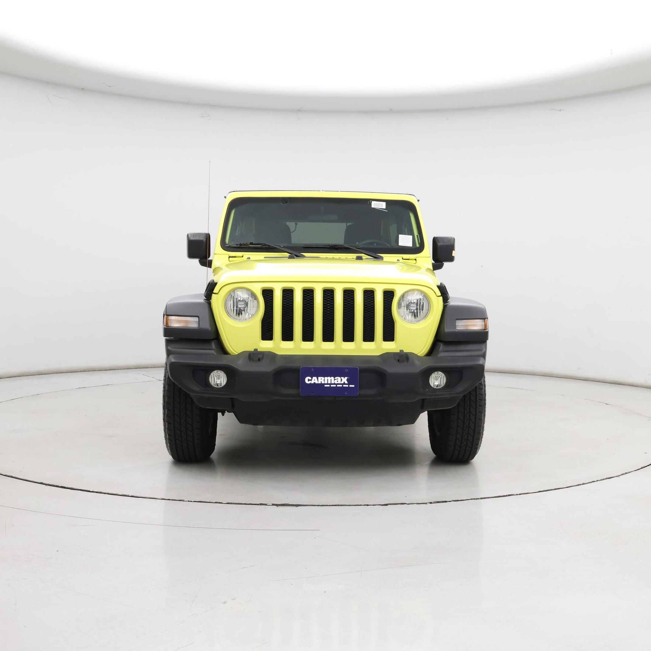 Thumbnail: 2023 Jeep Wrangler - 5