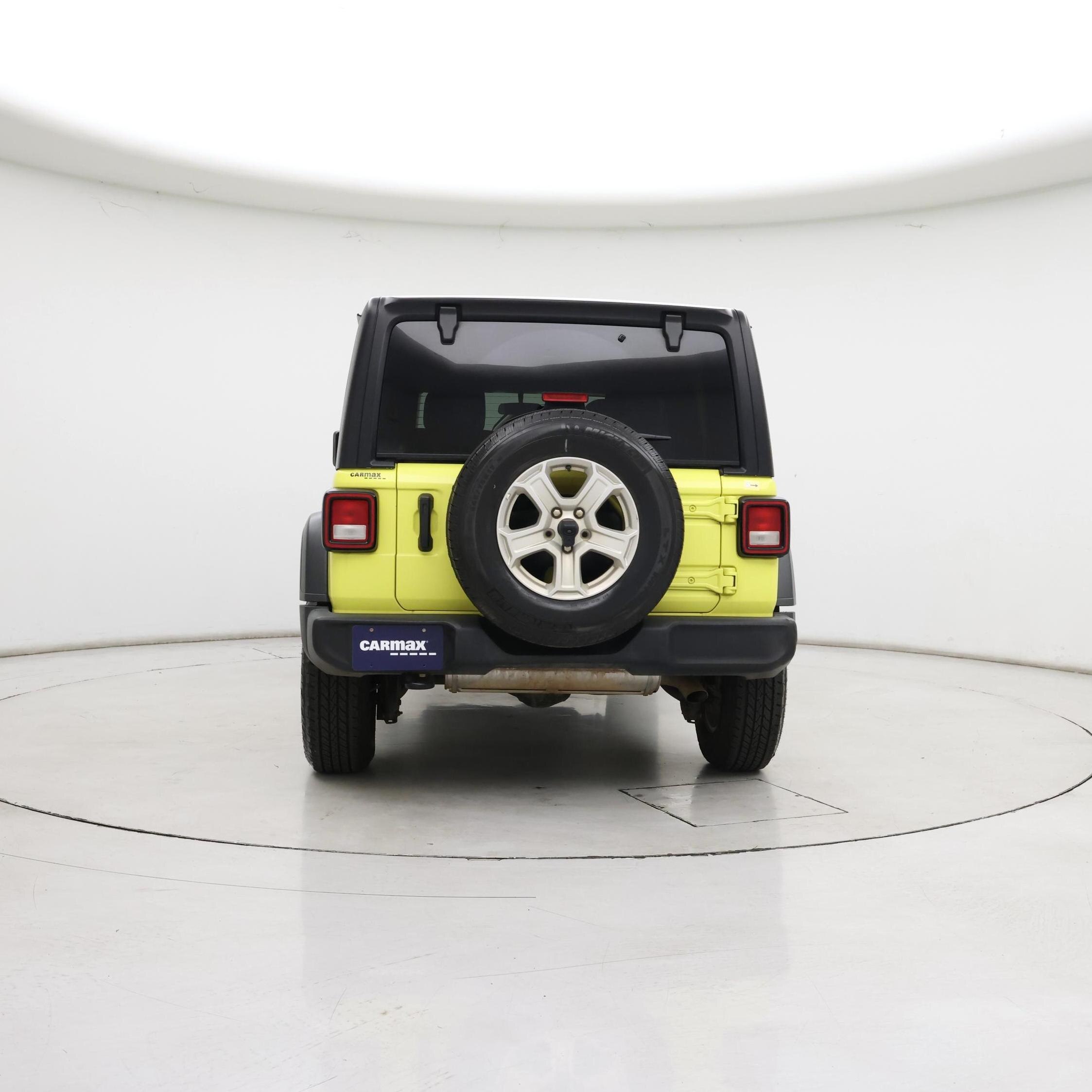 Thumbnail: 2023 Jeep Wrangler - 6