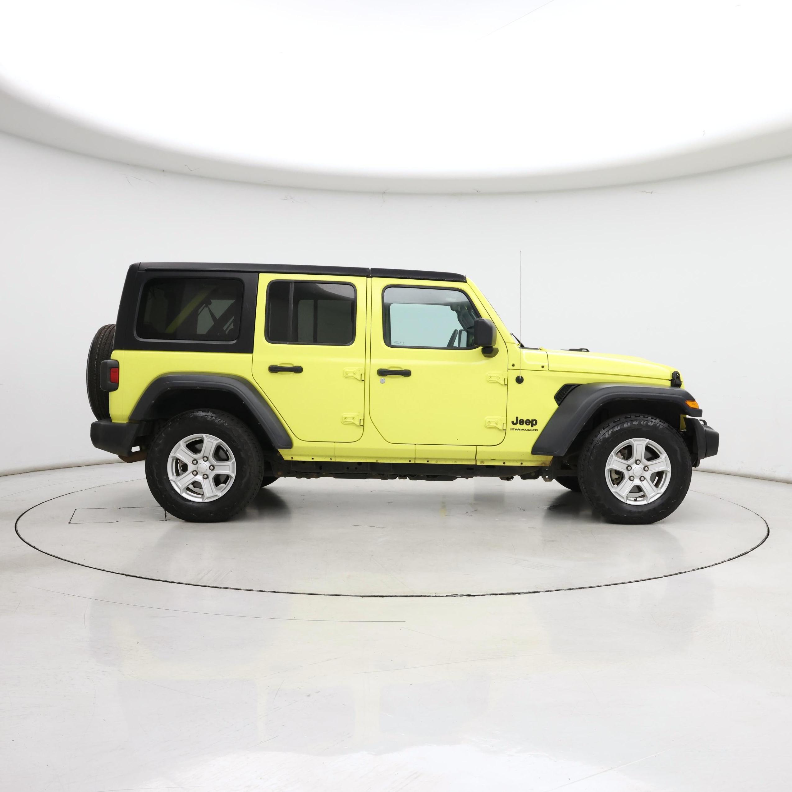 Thumbnail: 2023 Jeep Wrangler - 7