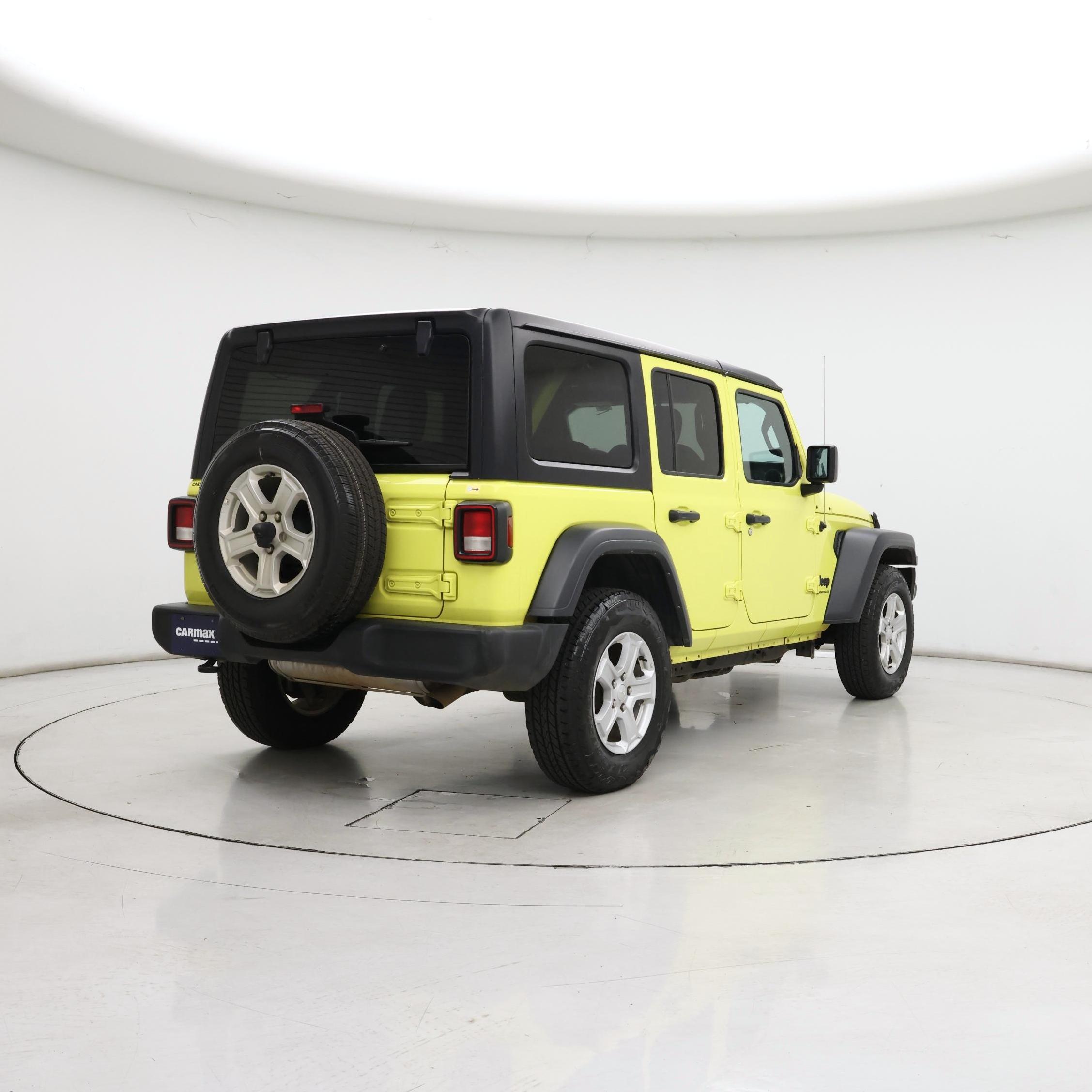 Thumbnail: 2023 Jeep Wrangler - 8