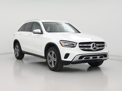 2021 Mercedes-Benz GLC300