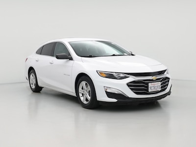2022 Chevrolet Malibu LS