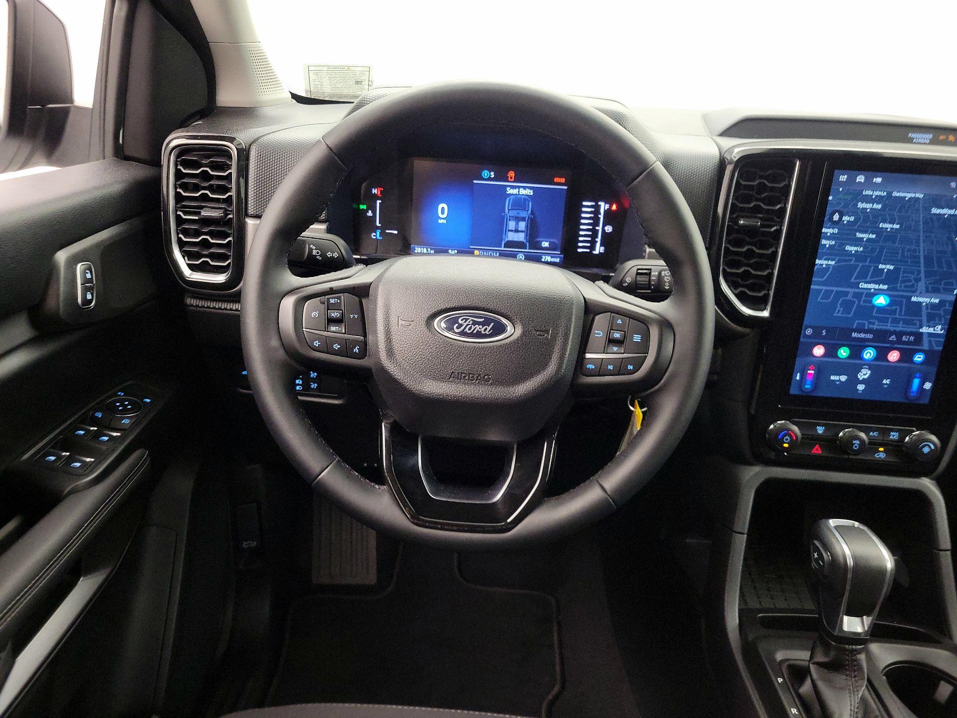 Thumbnail: 2024 Ford Ranger - 10