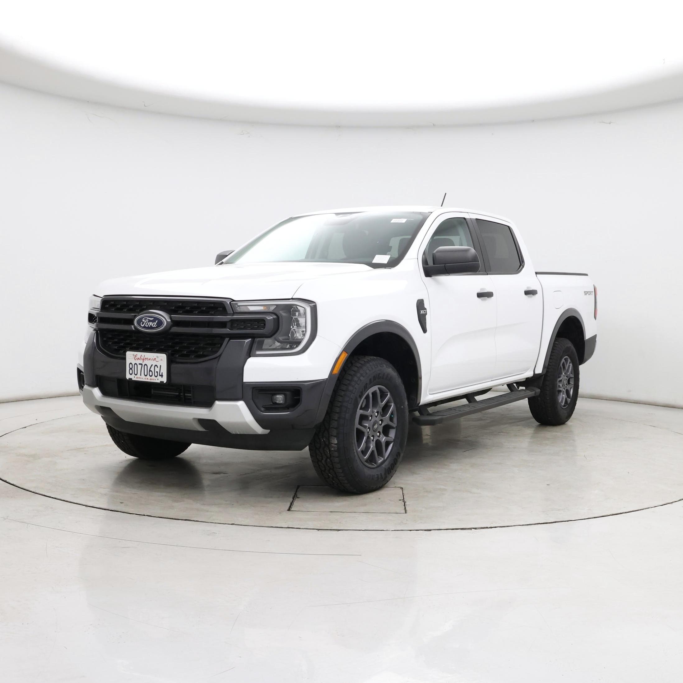 Thumbnail: 2024 Ford Ranger - 4