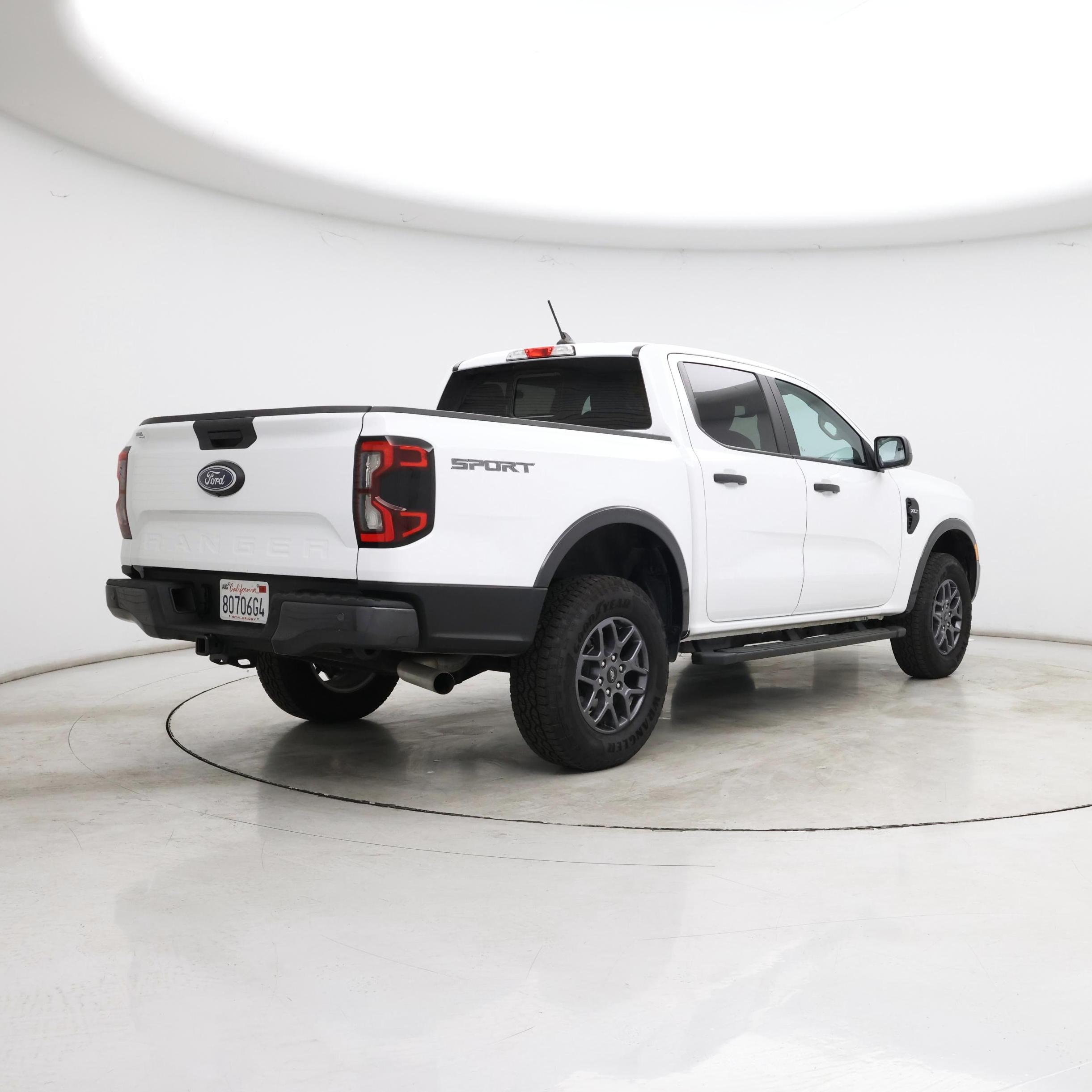 Thumbnail: 2024 Ford Ranger - 8