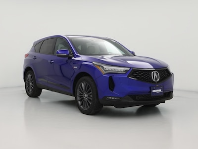 2023 Acura RDX SH-AWD A-Spec Advance