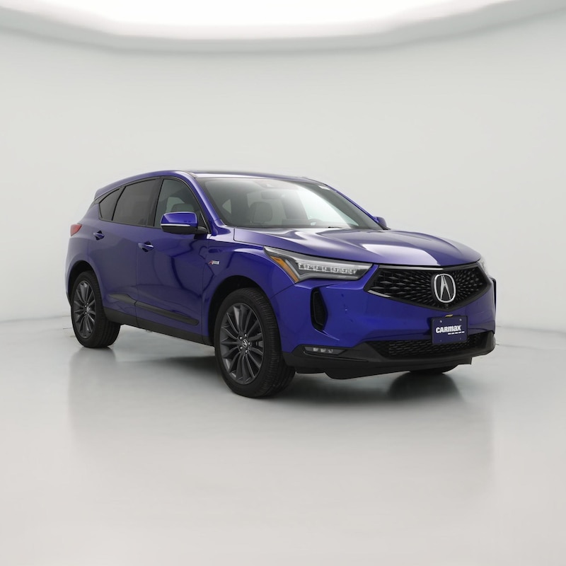 2023 Acura RDX SH-AWD A-Spec Advance