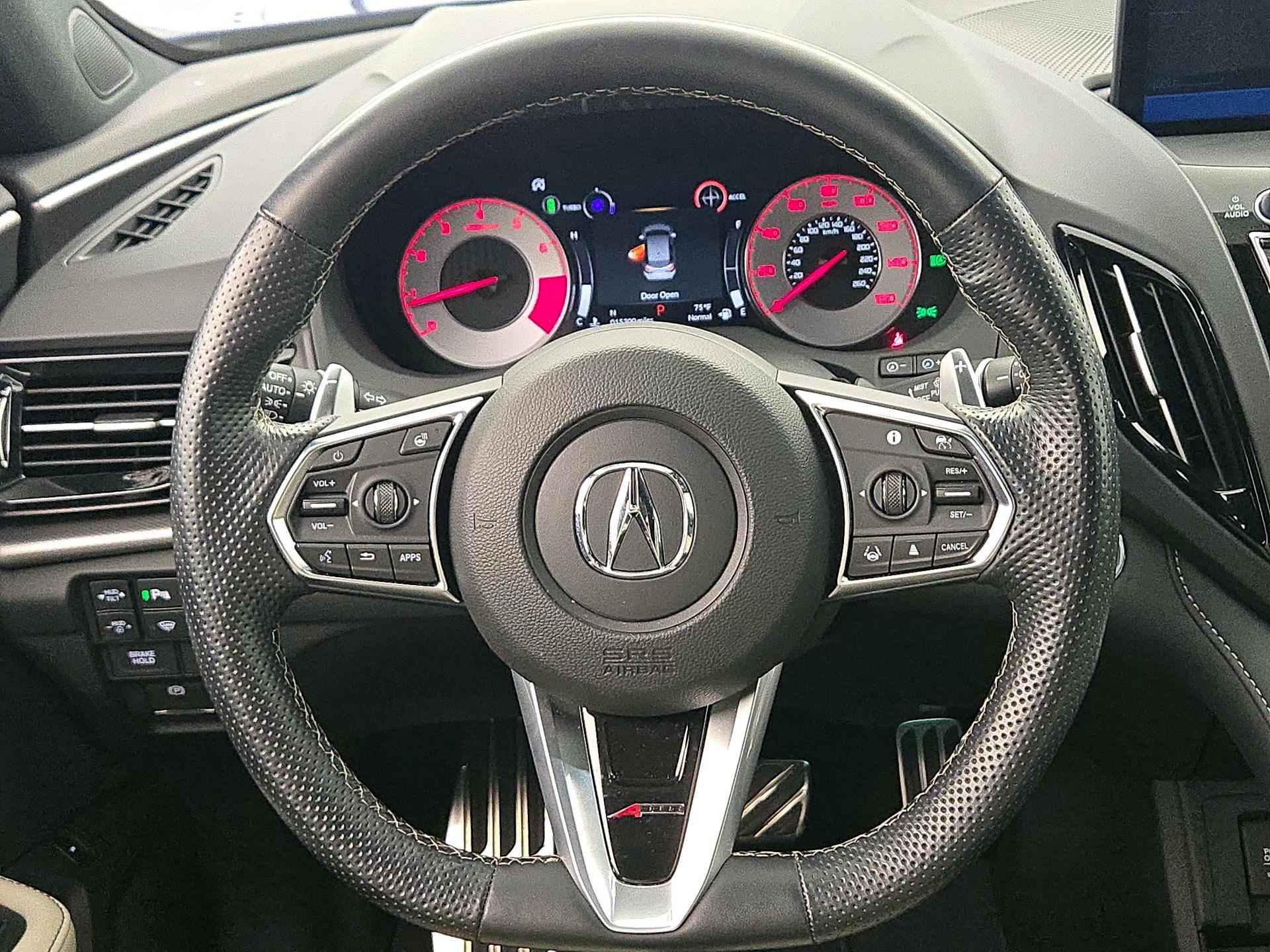Thumbnail: 2023 Acura RDX - 10
