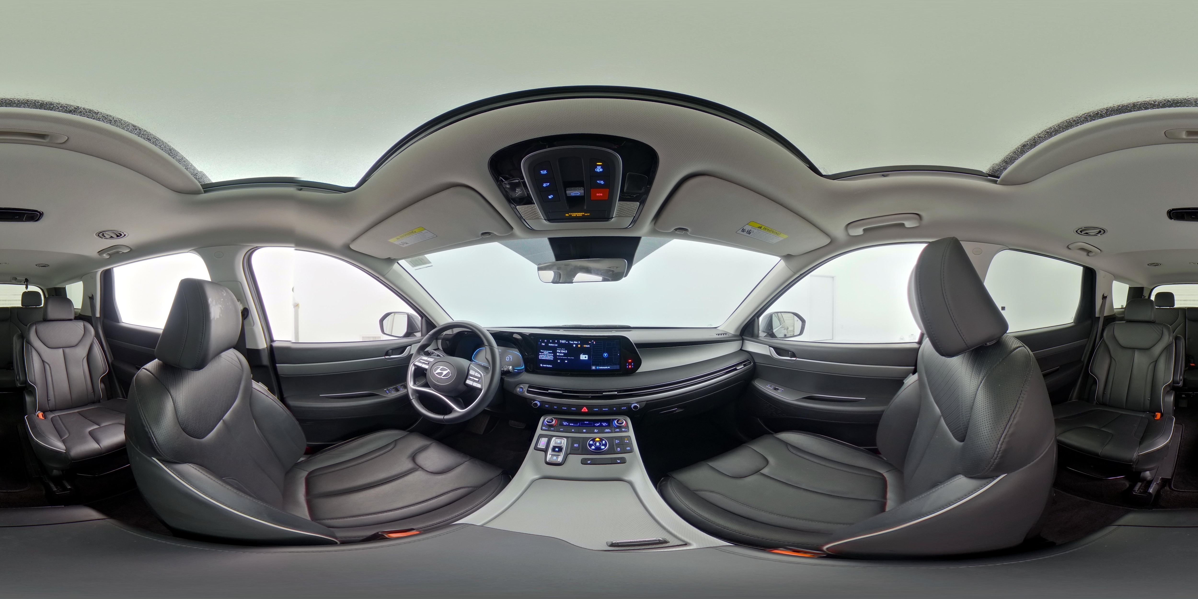 2023 Hyundai Palisade XRT - Photo 28