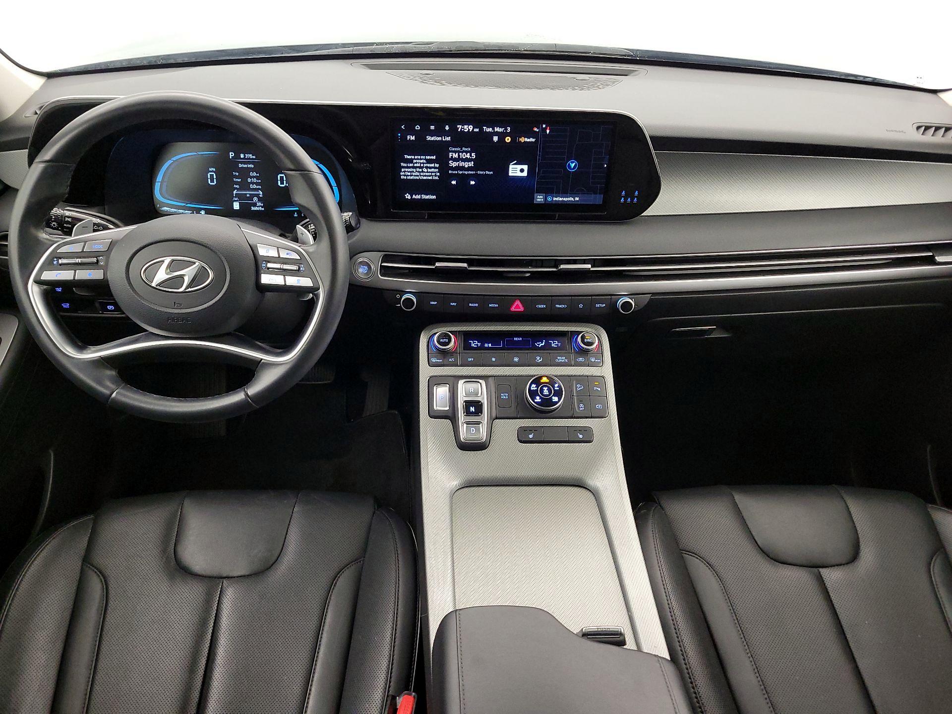 Thumbnail: 2023 Hyundai Palisade - 9