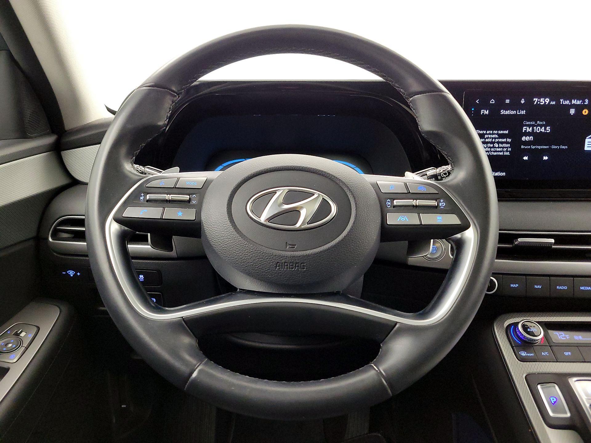 Thumbnail: 2023 Hyundai Palisade - 10