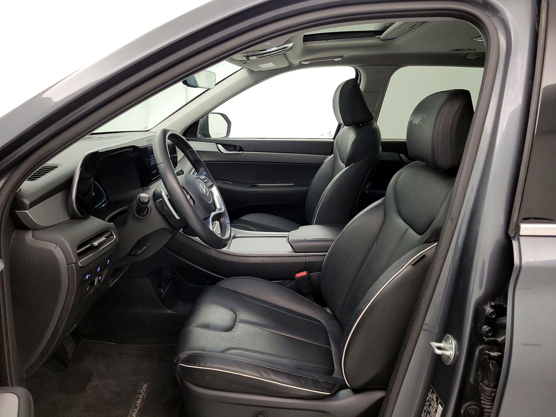 Thumbnail: 2023 Hyundai Palisade - 11