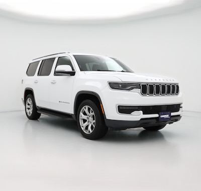 2022 Jeep Wagoneer Series I