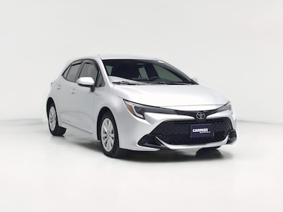 2025 Toyota Corolla Hatchback SE