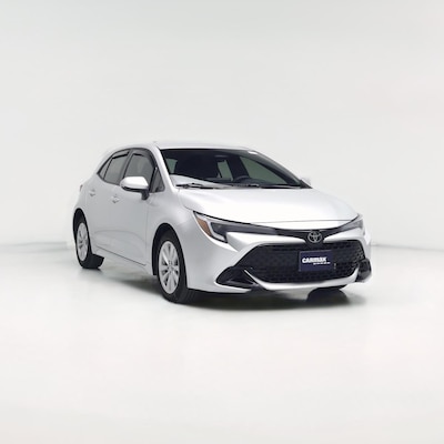 2025 Toyota Corolla Hatchback SE