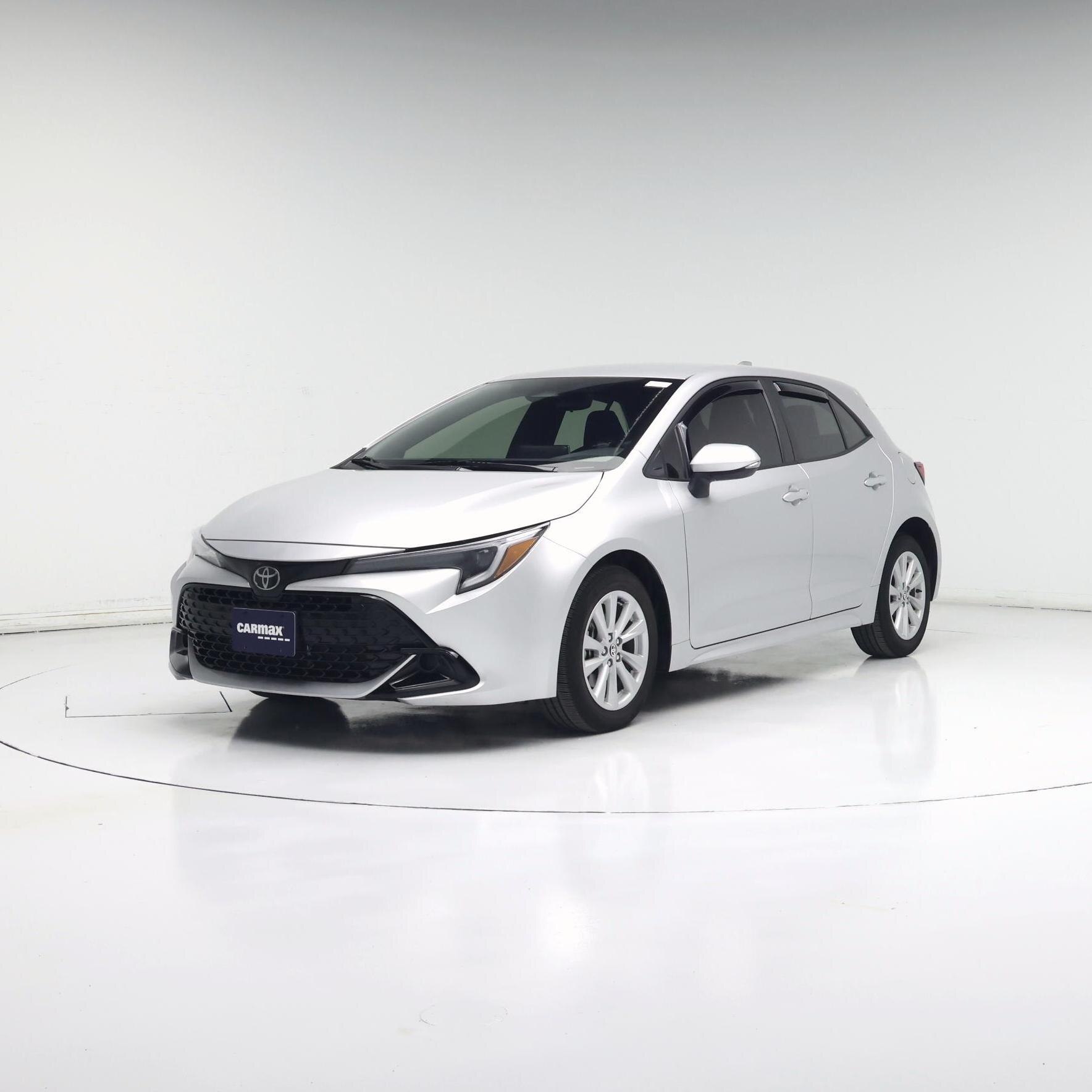 Thumbnail: 2025 Toyota Corolla - 4