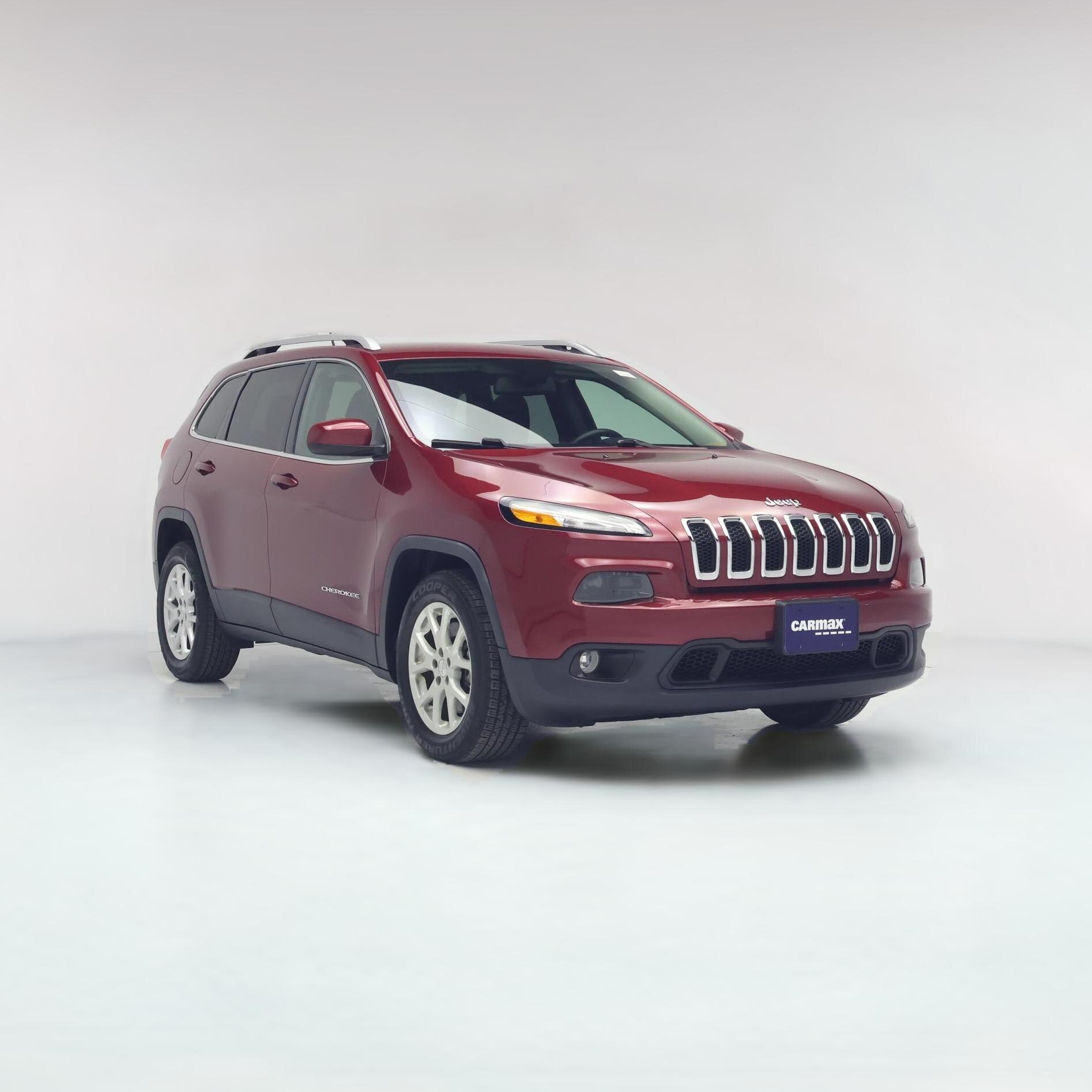 Thumbnail: 2015 Jeep Cherokee - 1