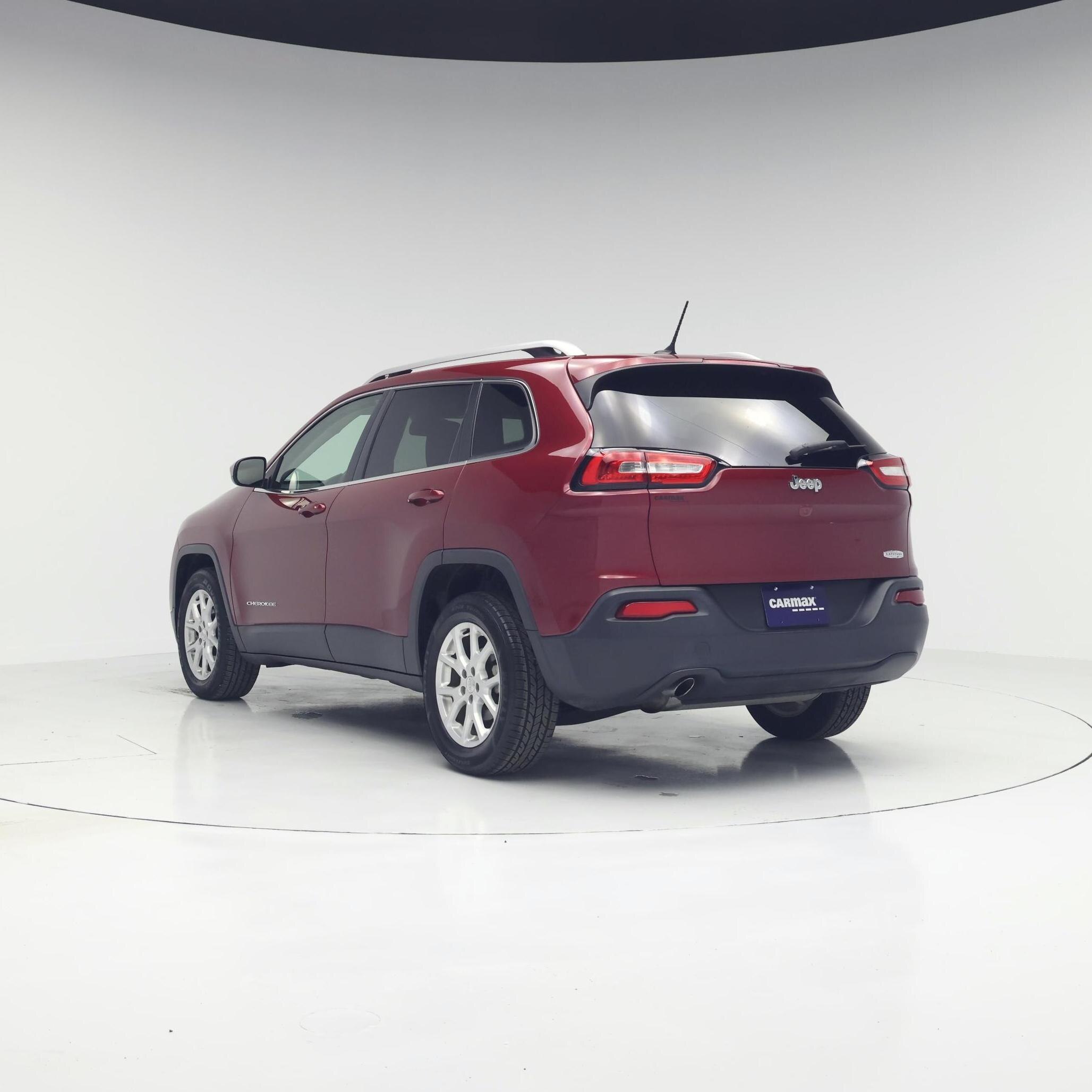 Thumbnail: 2015 Jeep Cherokee - 2