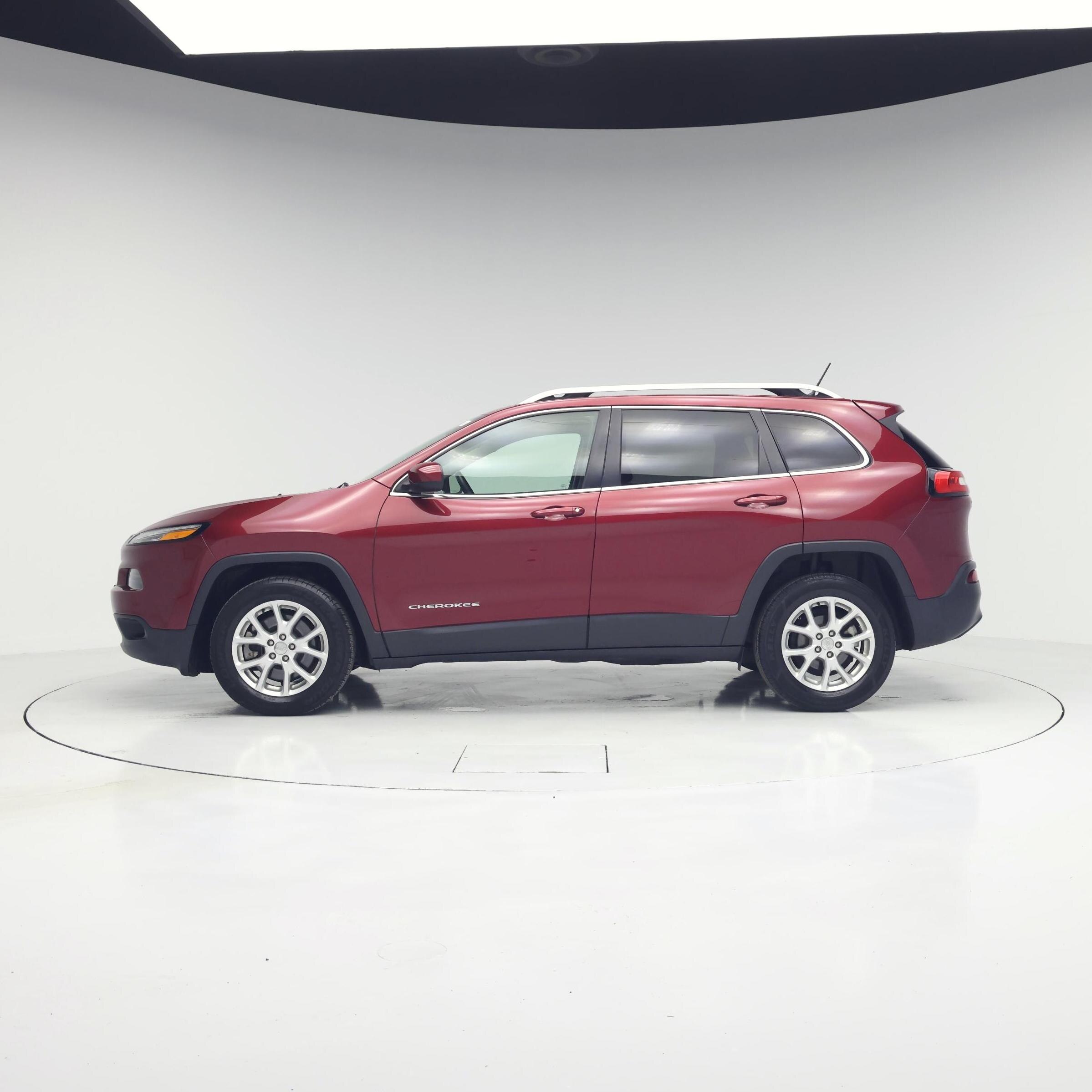 Thumbnail: 2015 Jeep Cherokee - 3