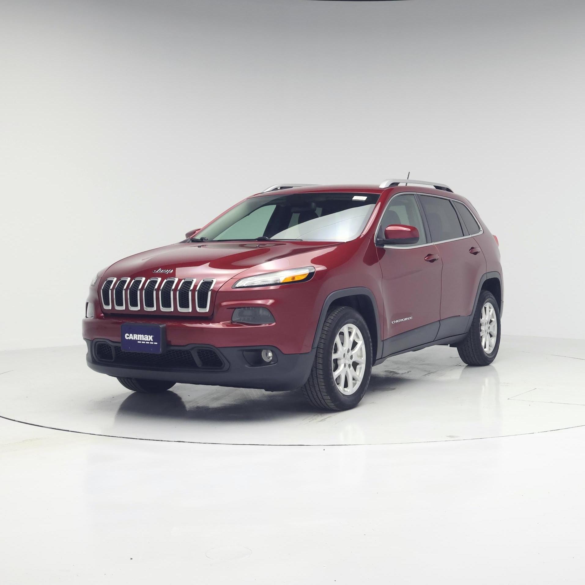 Thumbnail: 2015 Jeep Cherokee - 4