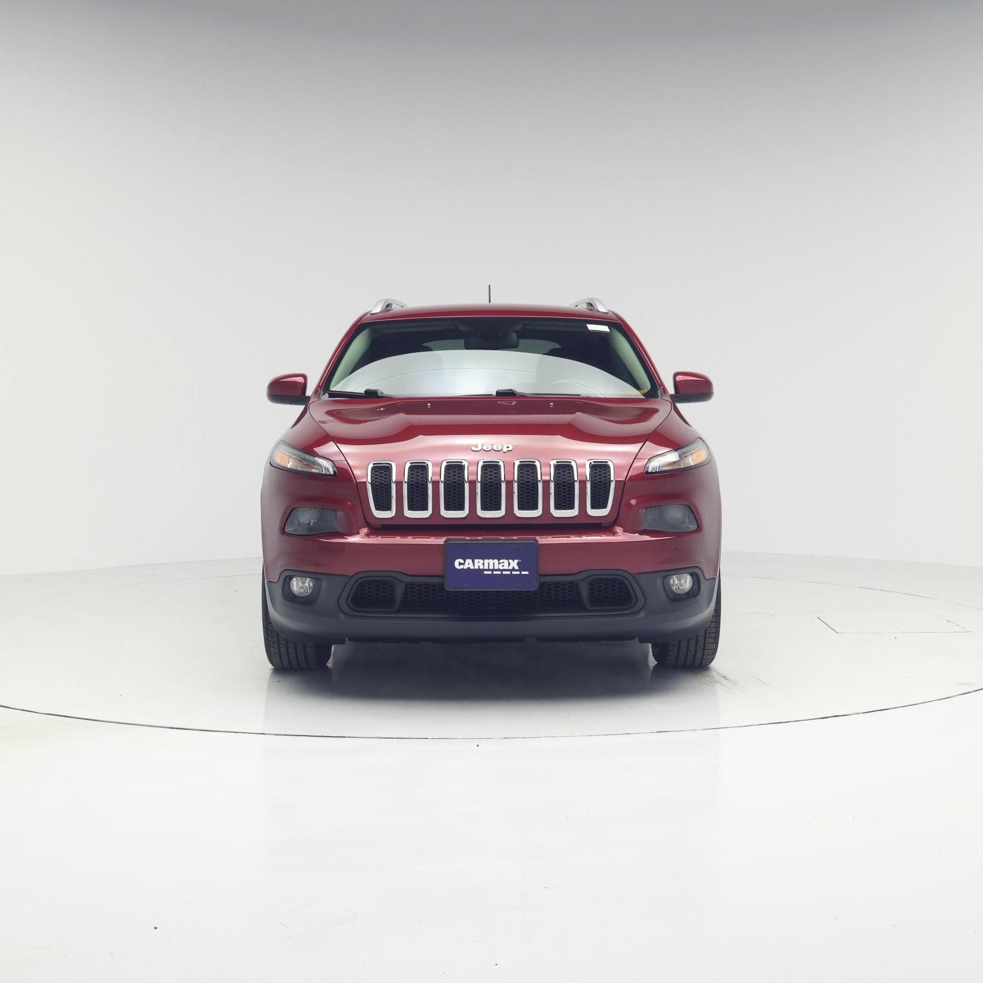 Thumbnail: 2015 Jeep Cherokee - 5