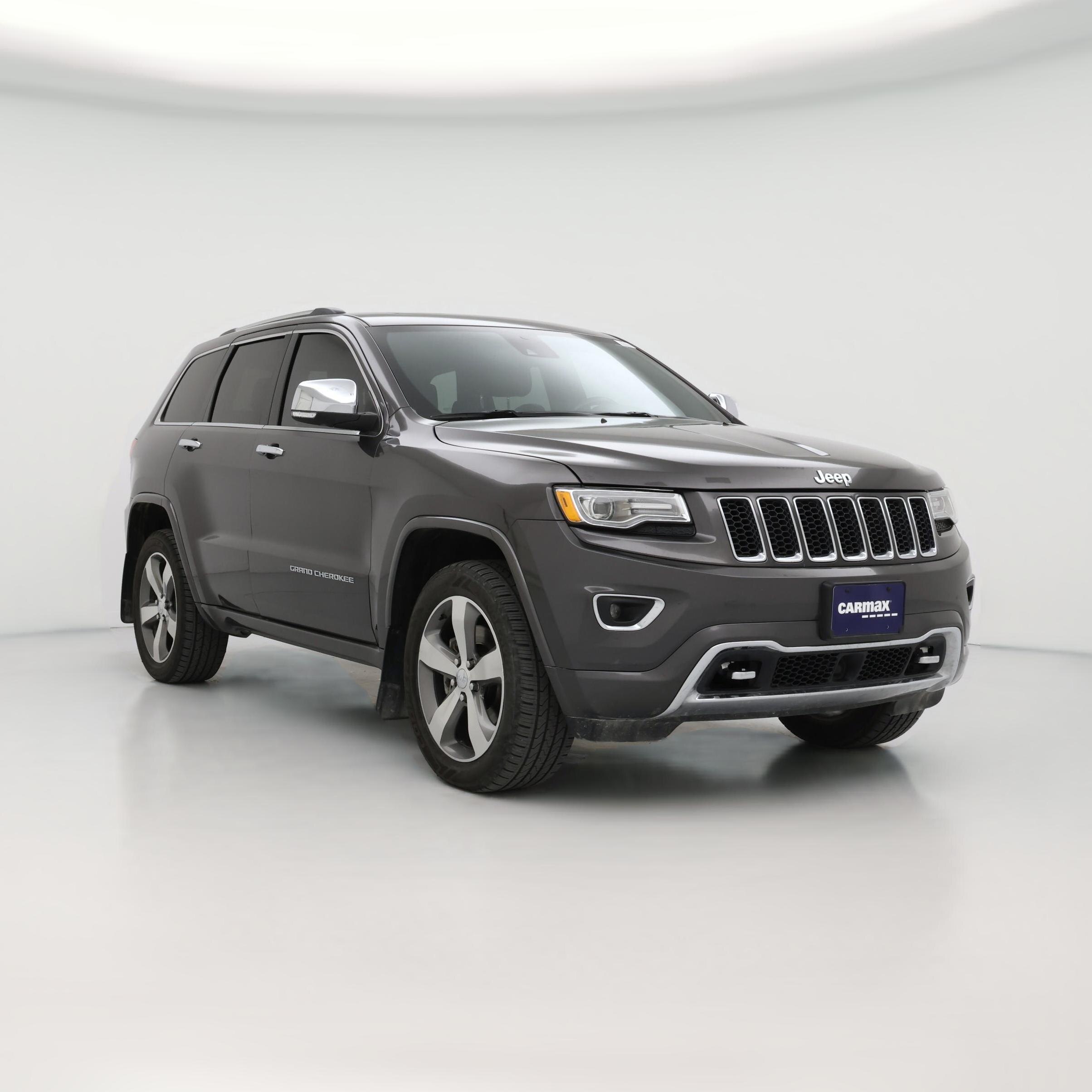 Thumbnail: 2015 Jeep Grand Cherokee - 1
