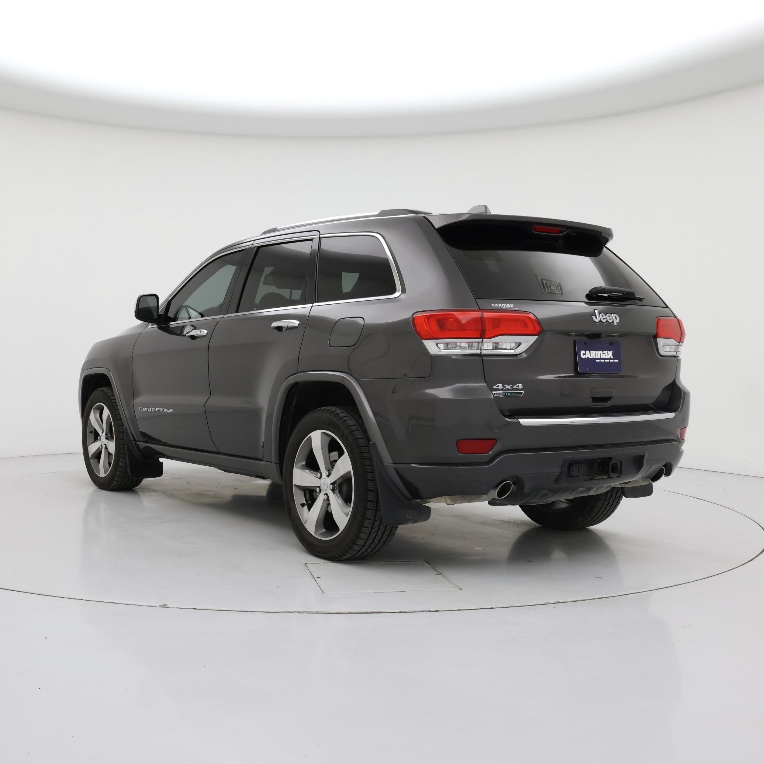 Thumbnail: 2015 Jeep Grand Cherokee - 2