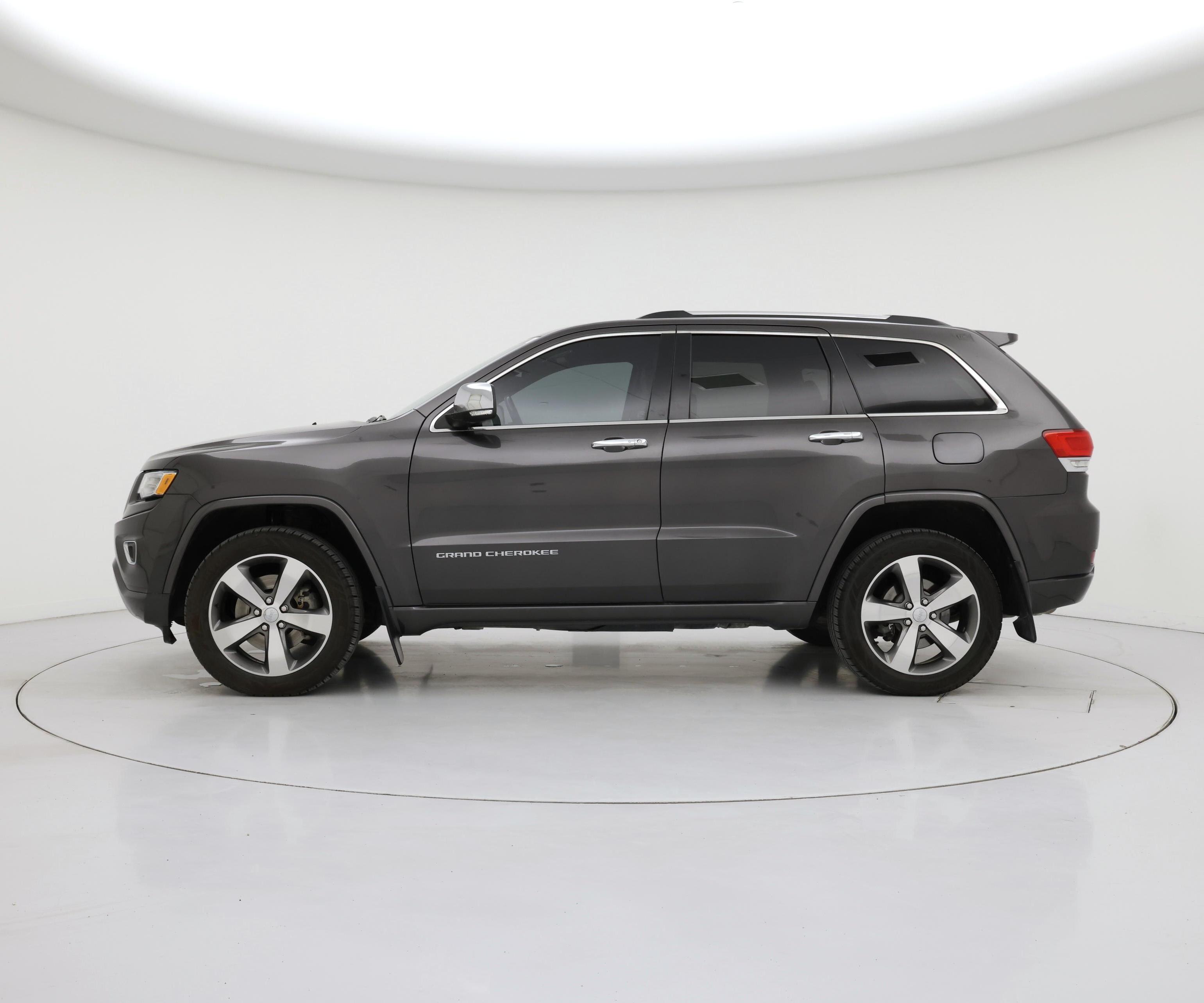 Thumbnail: 2015 Jeep Grand Cherokee - 3