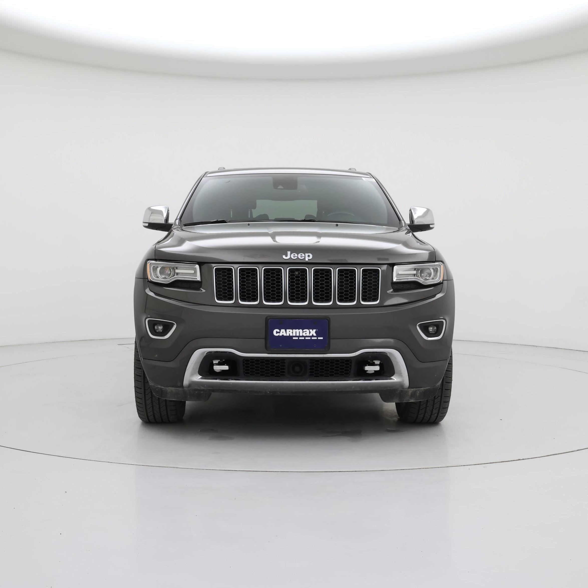 Thumbnail: 2015 Jeep Grand Cherokee - 5