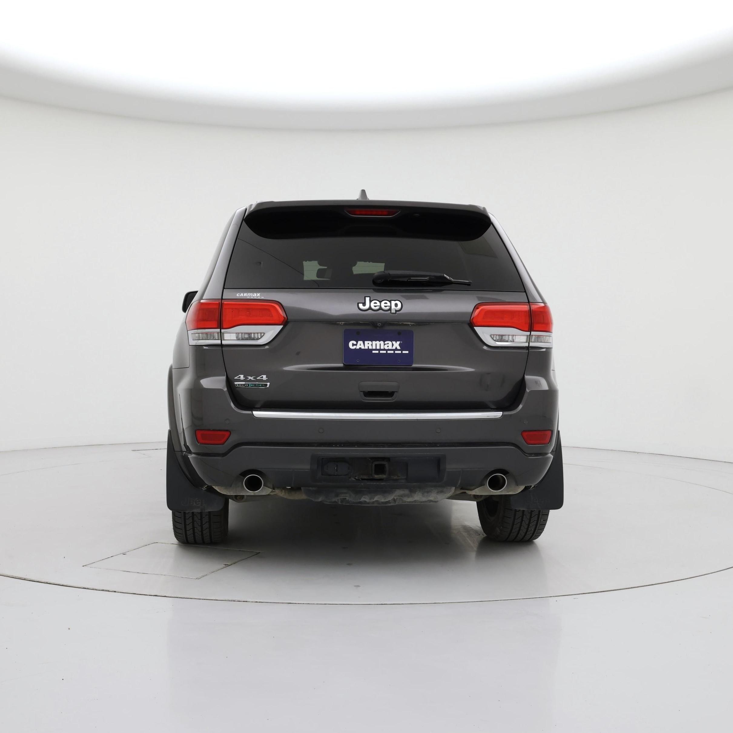 Thumbnail: 2015 Jeep Grand Cherokee - 6