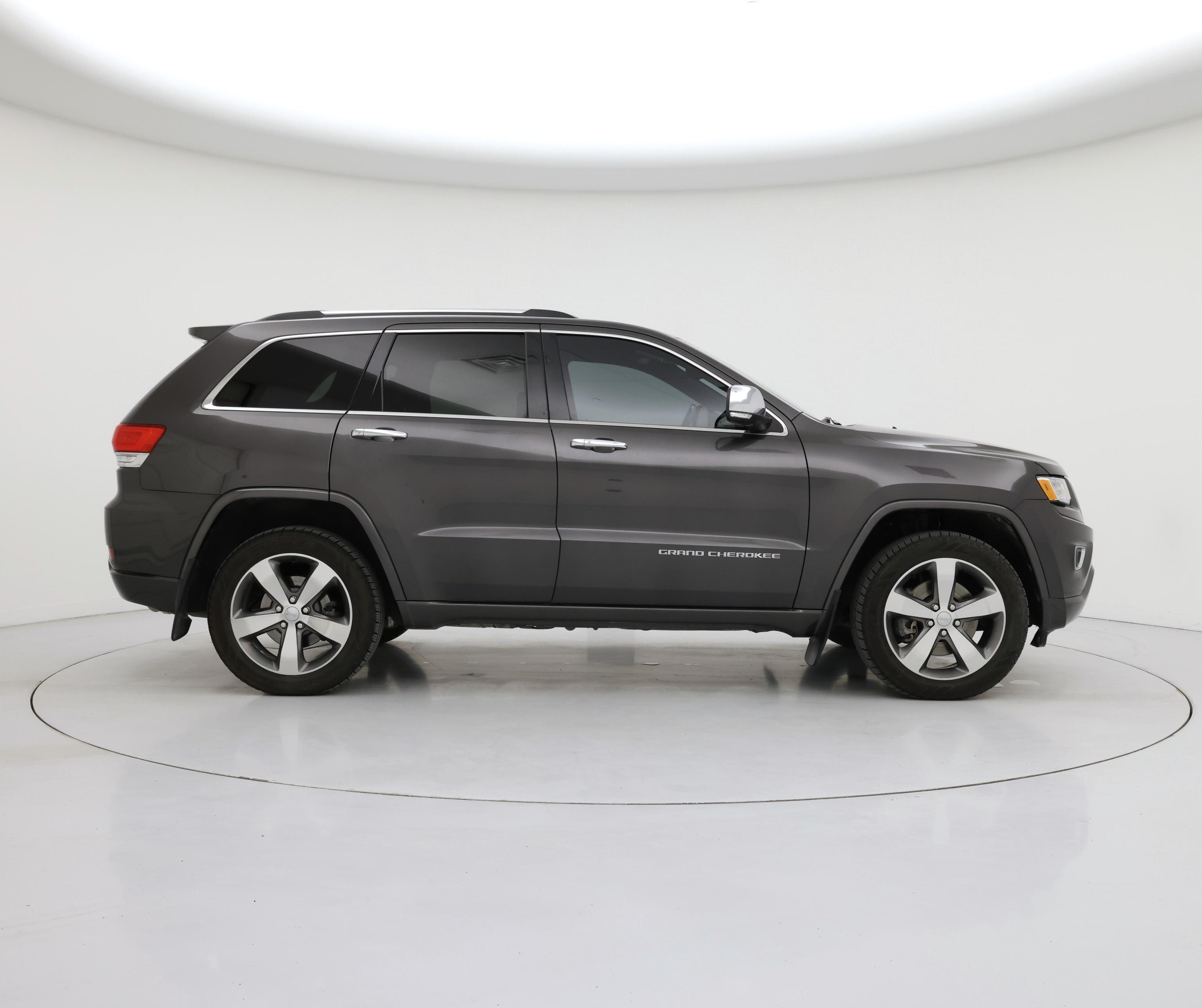 Thumbnail: 2015 Jeep Grand Cherokee - 7