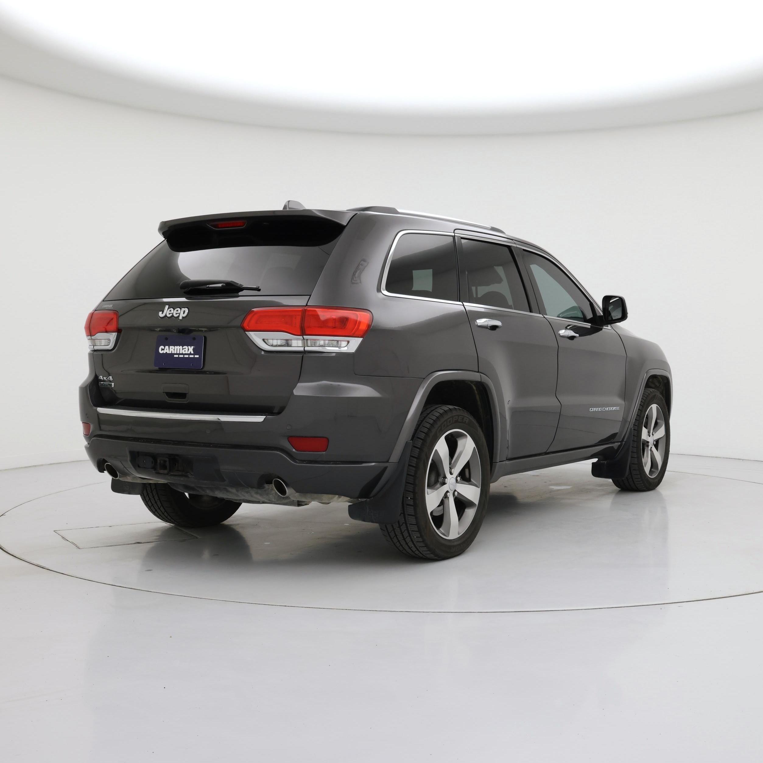 Thumbnail: 2015 Jeep Grand Cherokee - 8